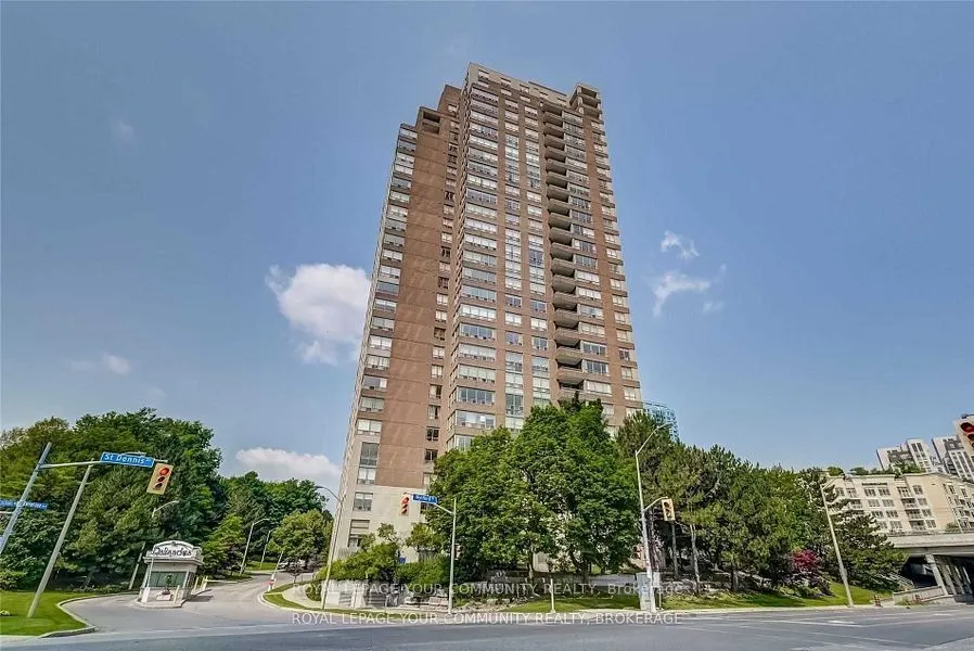 195 Wynford Drive, #2801