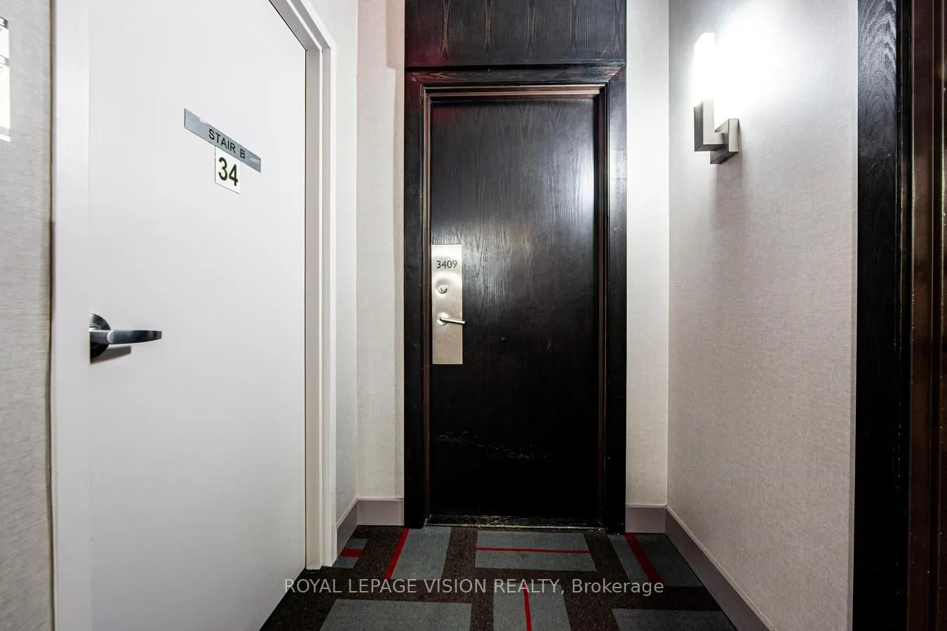 120 Homewood Avenue, #3409