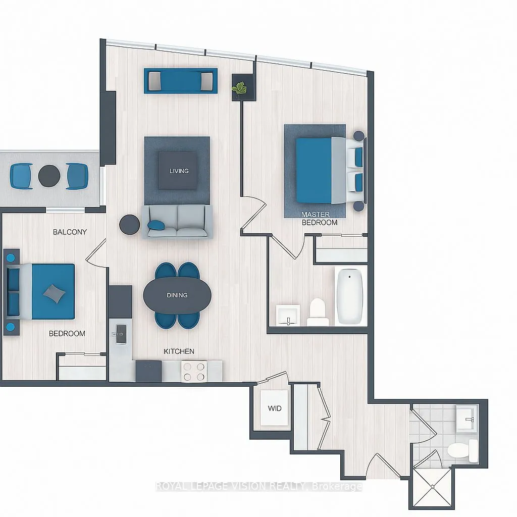 120 Homewood Avenue, #3409