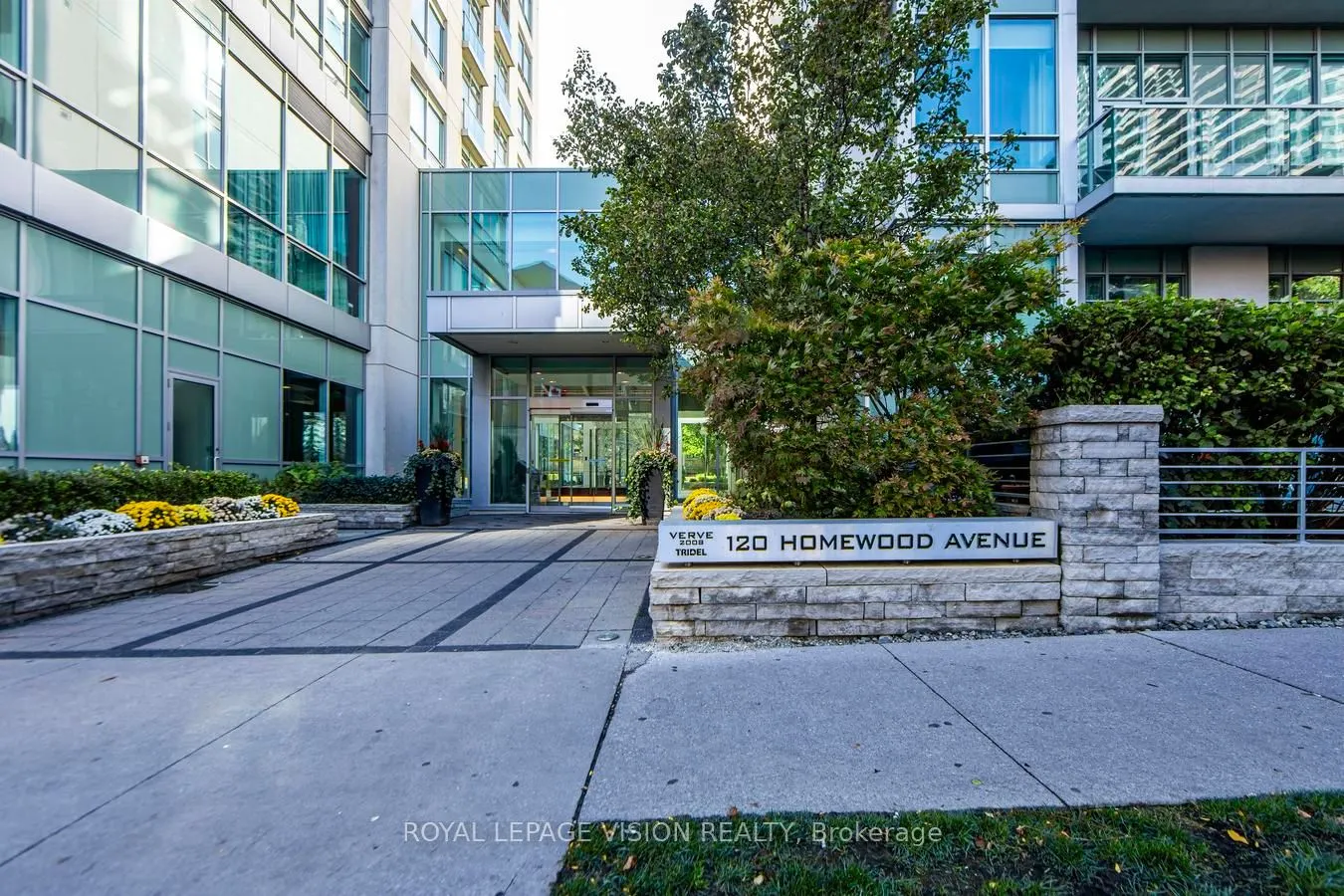 120 Homewood Avenue, #3409