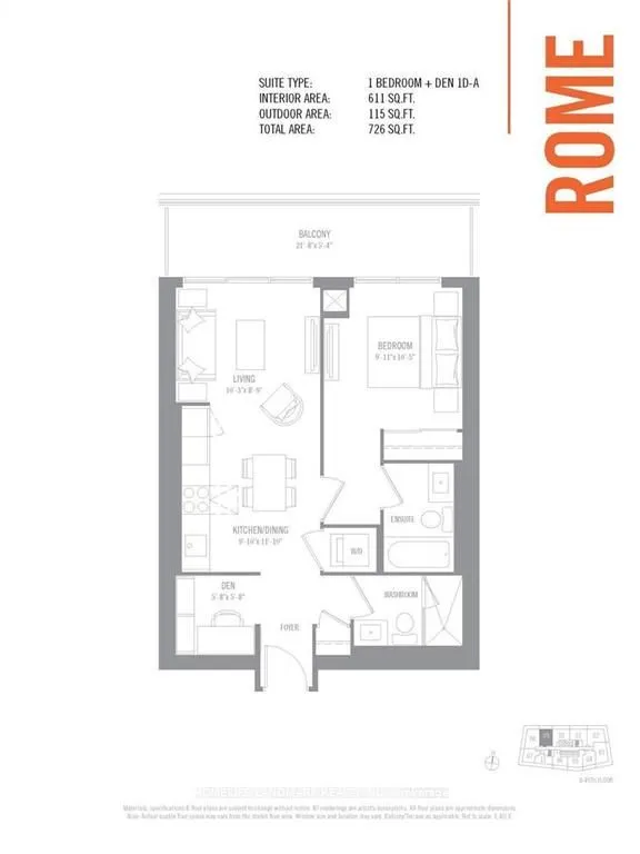 2221 Yonge Street, #1610