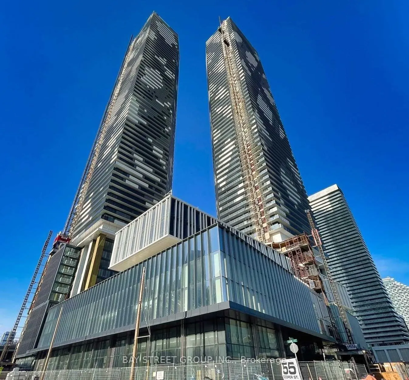 55 Cooper Street, #2607