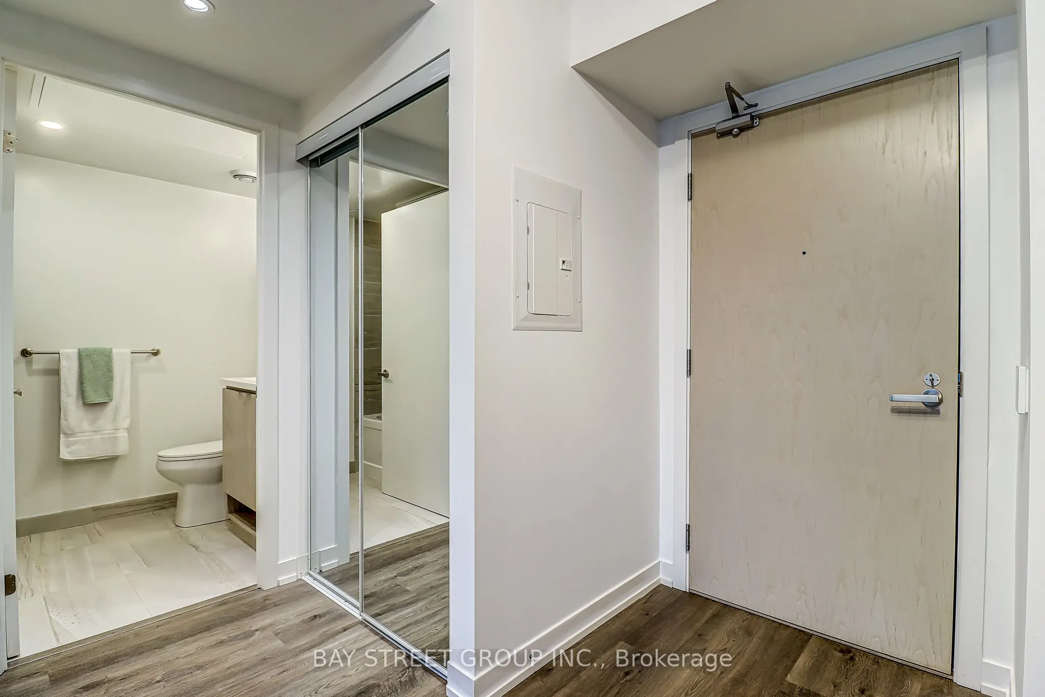 55 Cooper Street, #2607