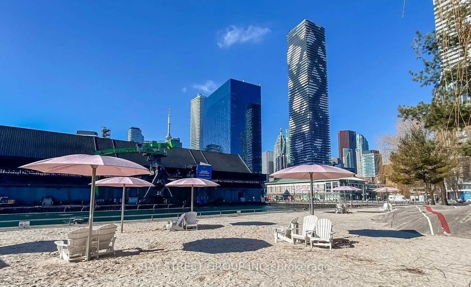 55 Cooper Street, #2607