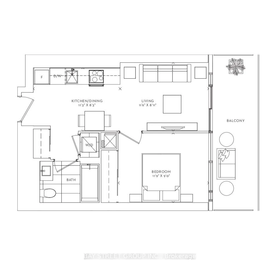 55 Cooper Street, #2607