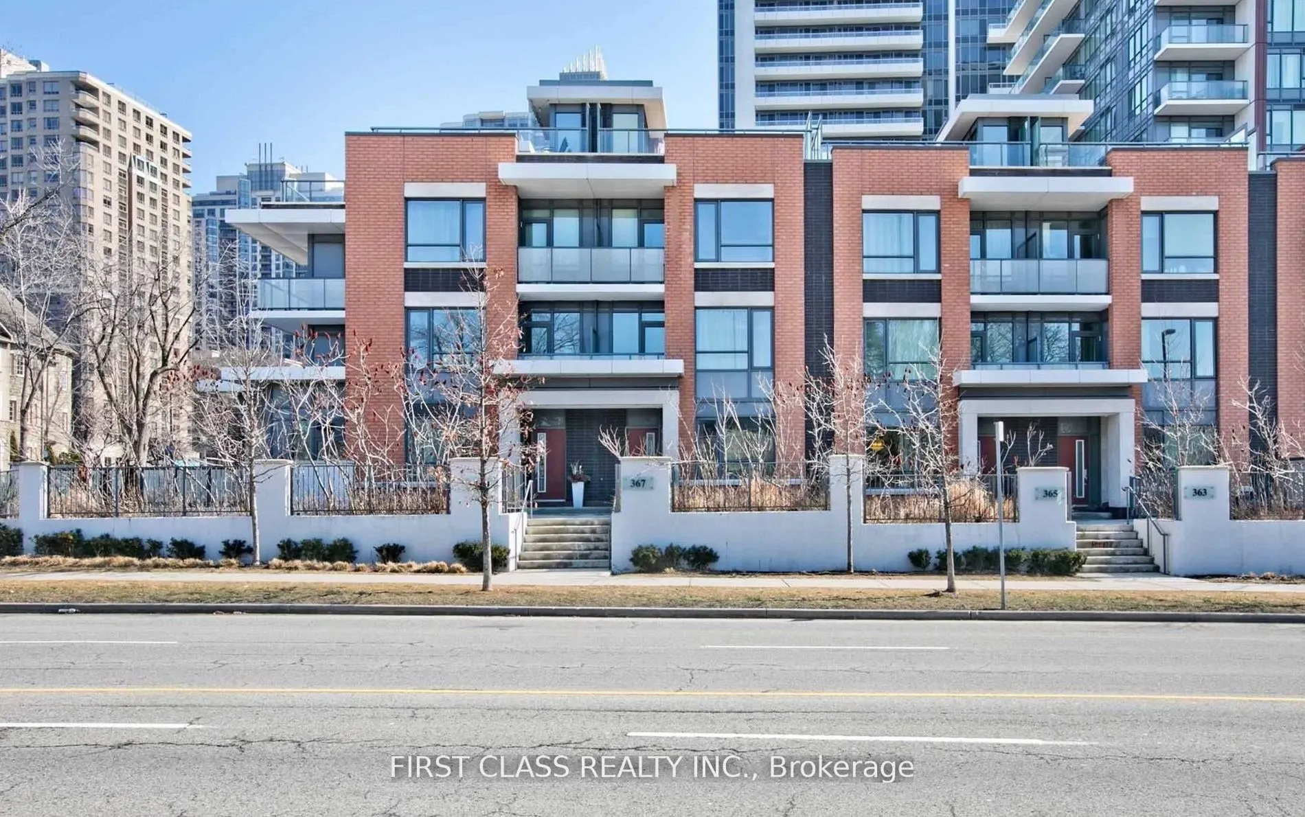 367 Beecroft Road, #Th-111