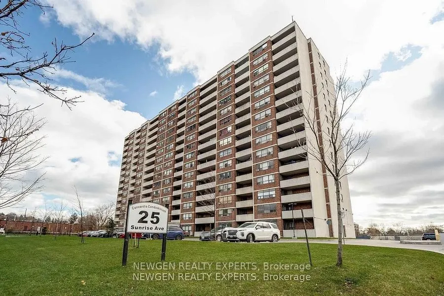 25 Sunrise Avenue, ##1212