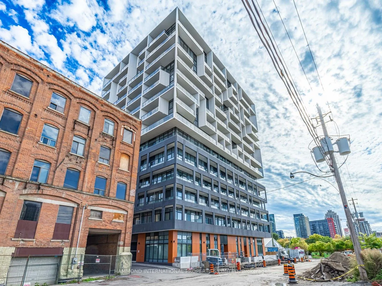 9 Tecumseth Street, #524