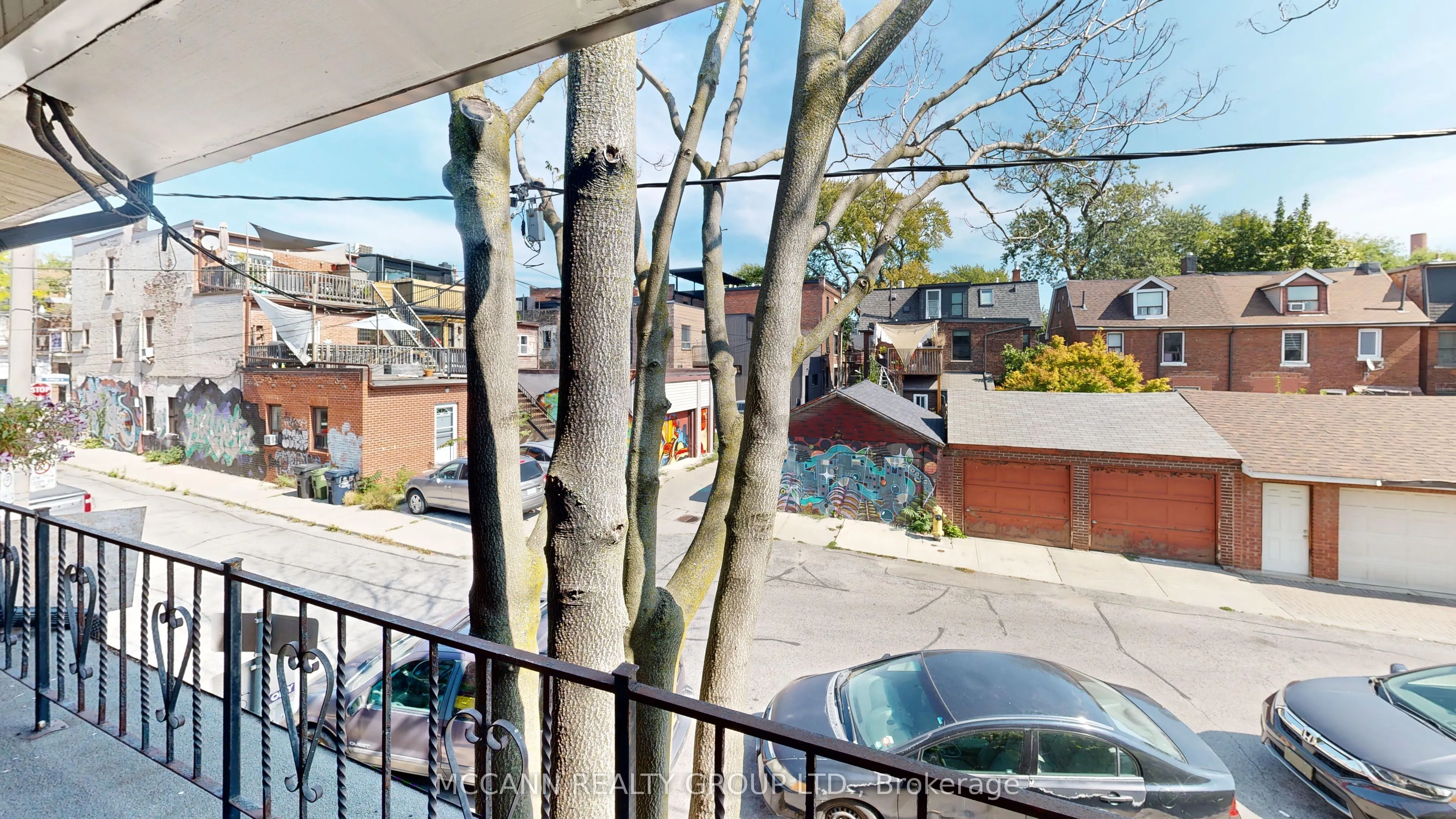 32 Macklem Avenue, #Upper