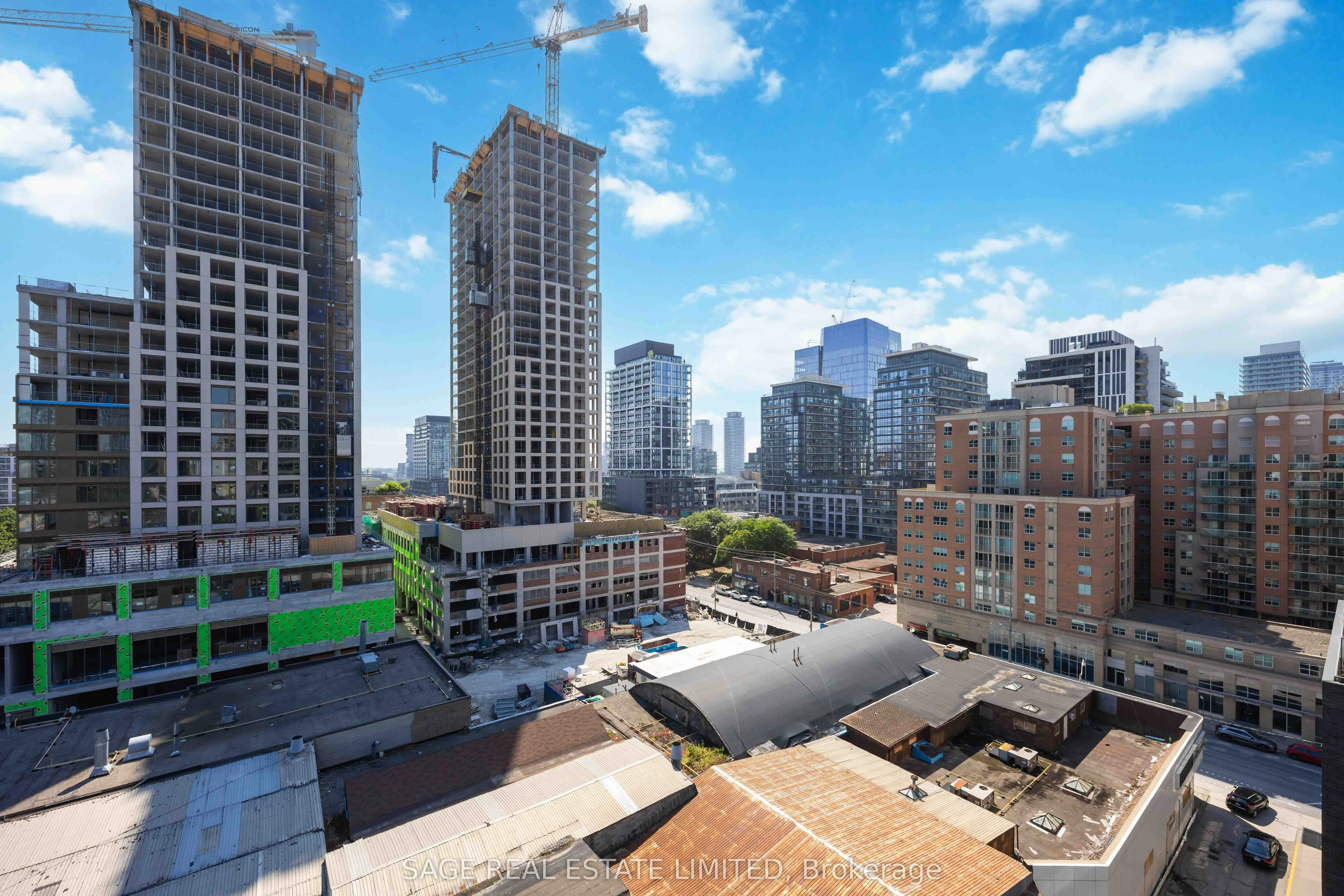 320 Richmond Street E, #1115