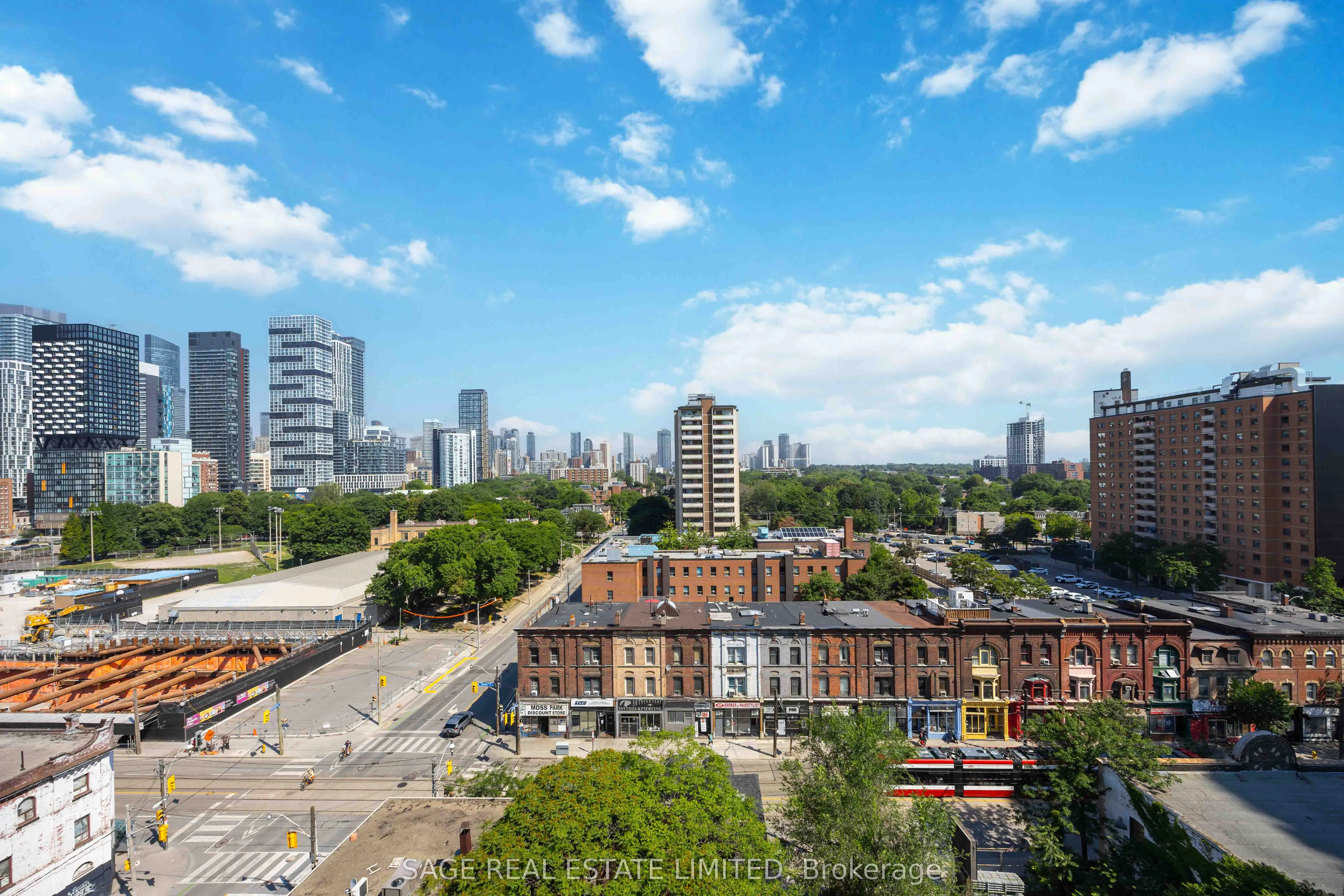 320 Richmond Street E, #1115