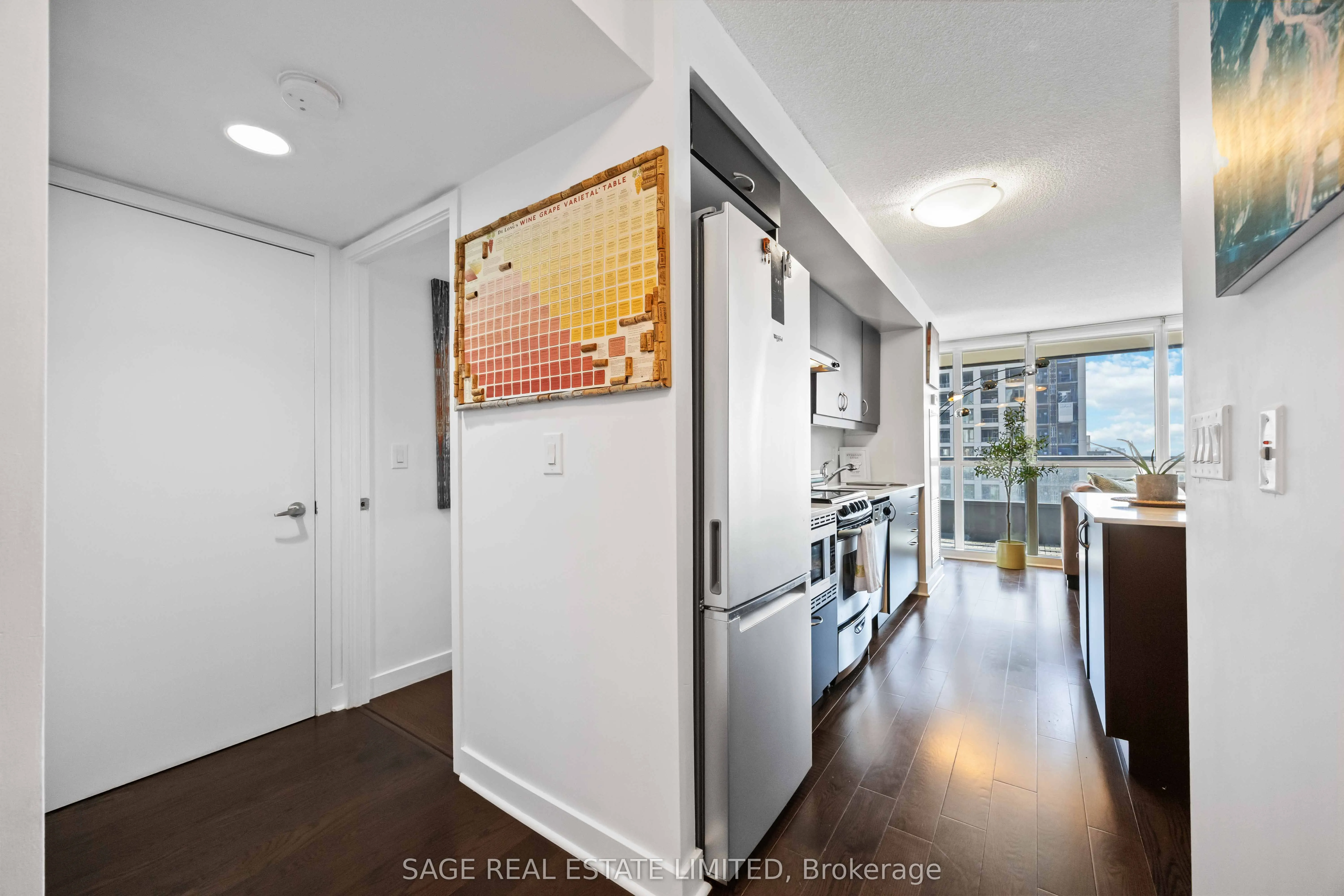 320 Richmond Street E, #1115