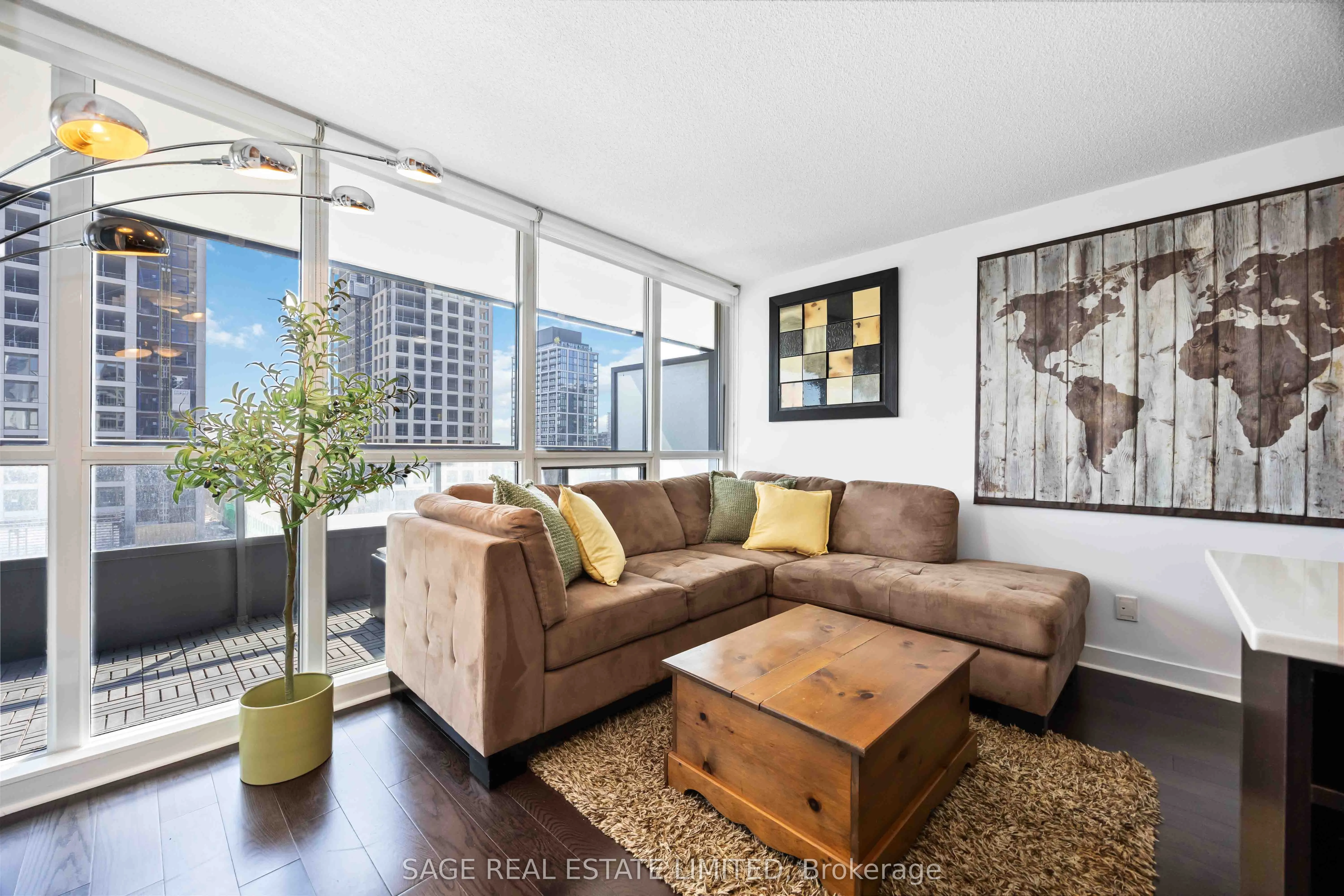 320 Richmond Street E, #1115