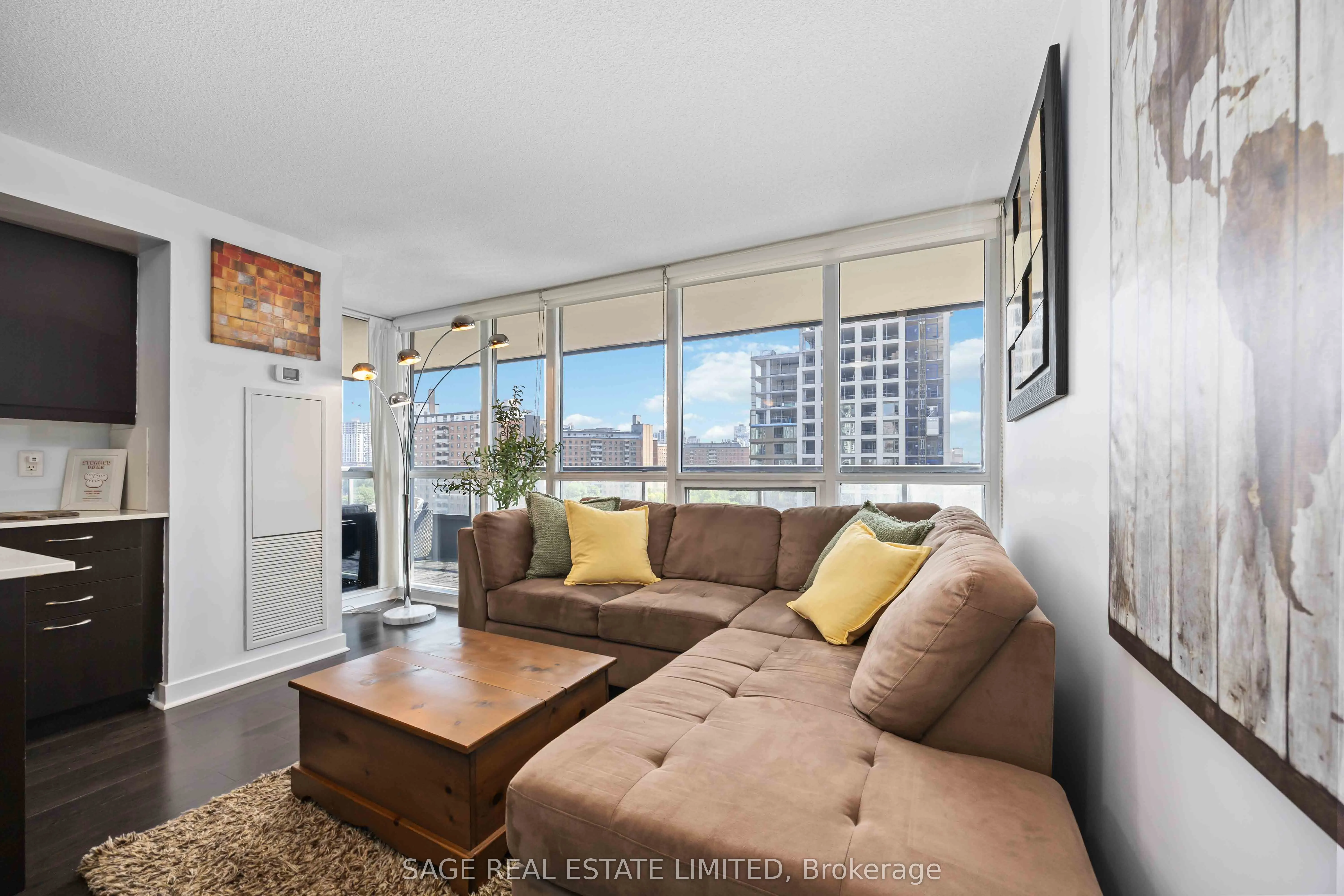 320 Richmond Street E, #1115