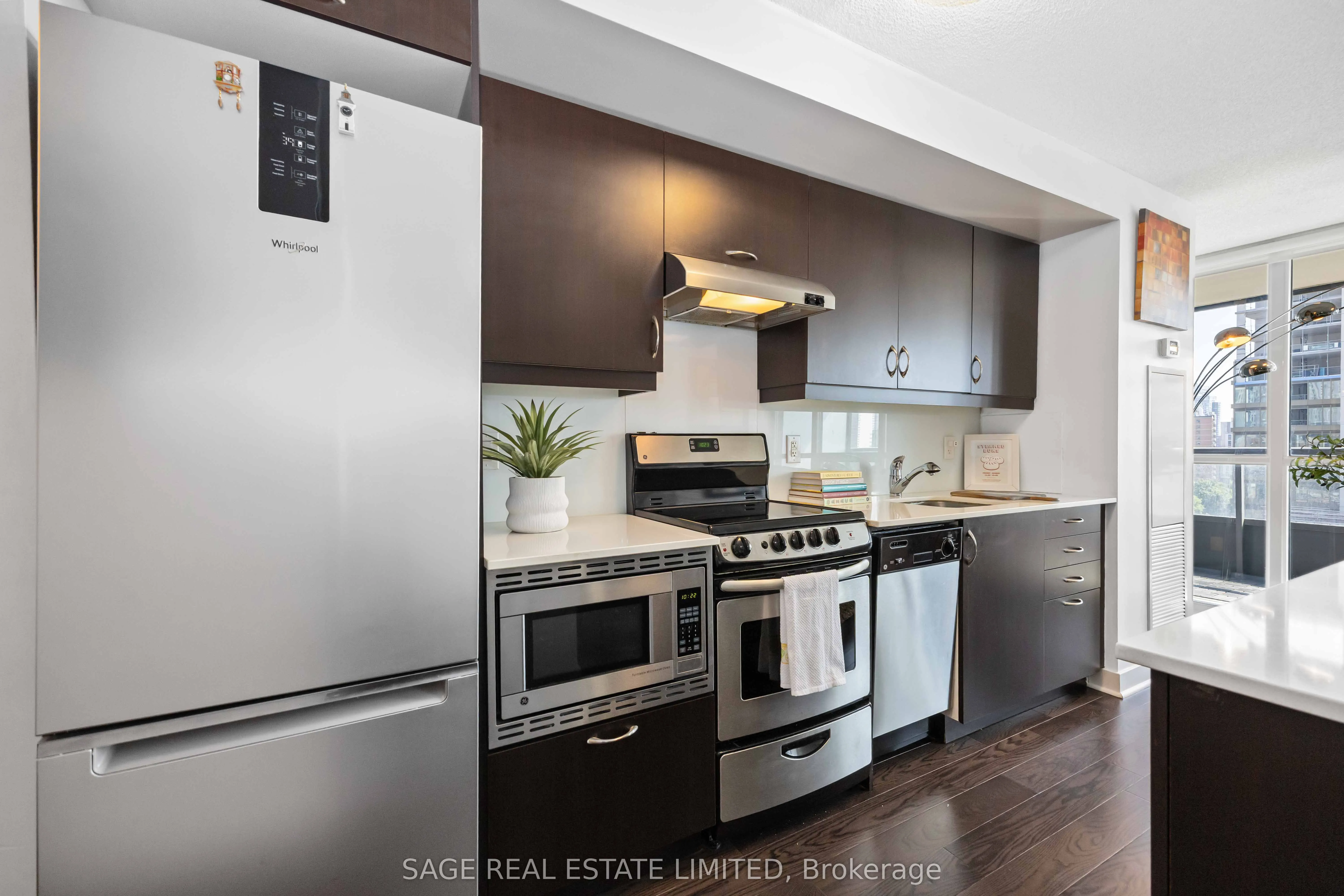 320 Richmond Street E, #1115