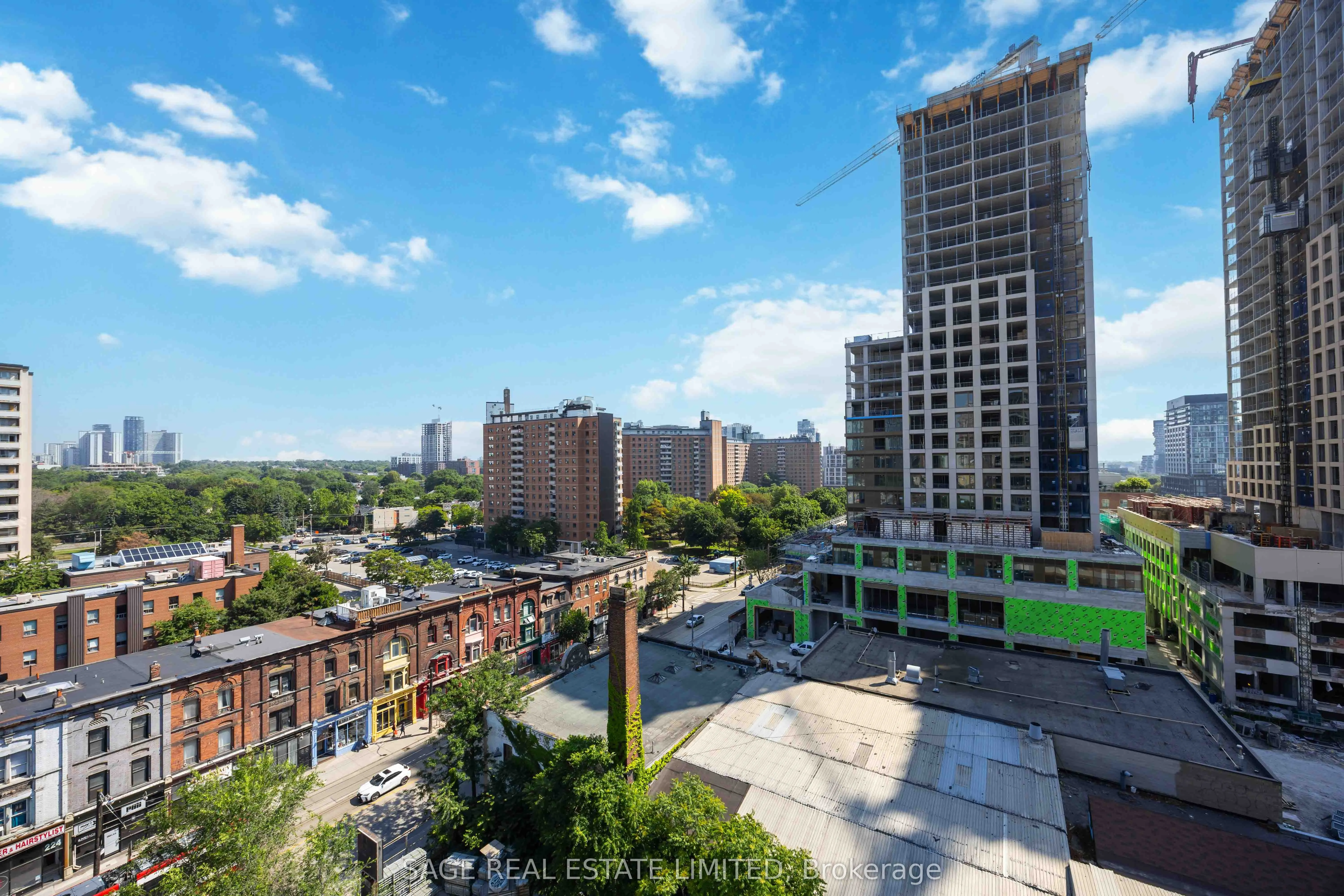 320 Richmond Street E, #1115
