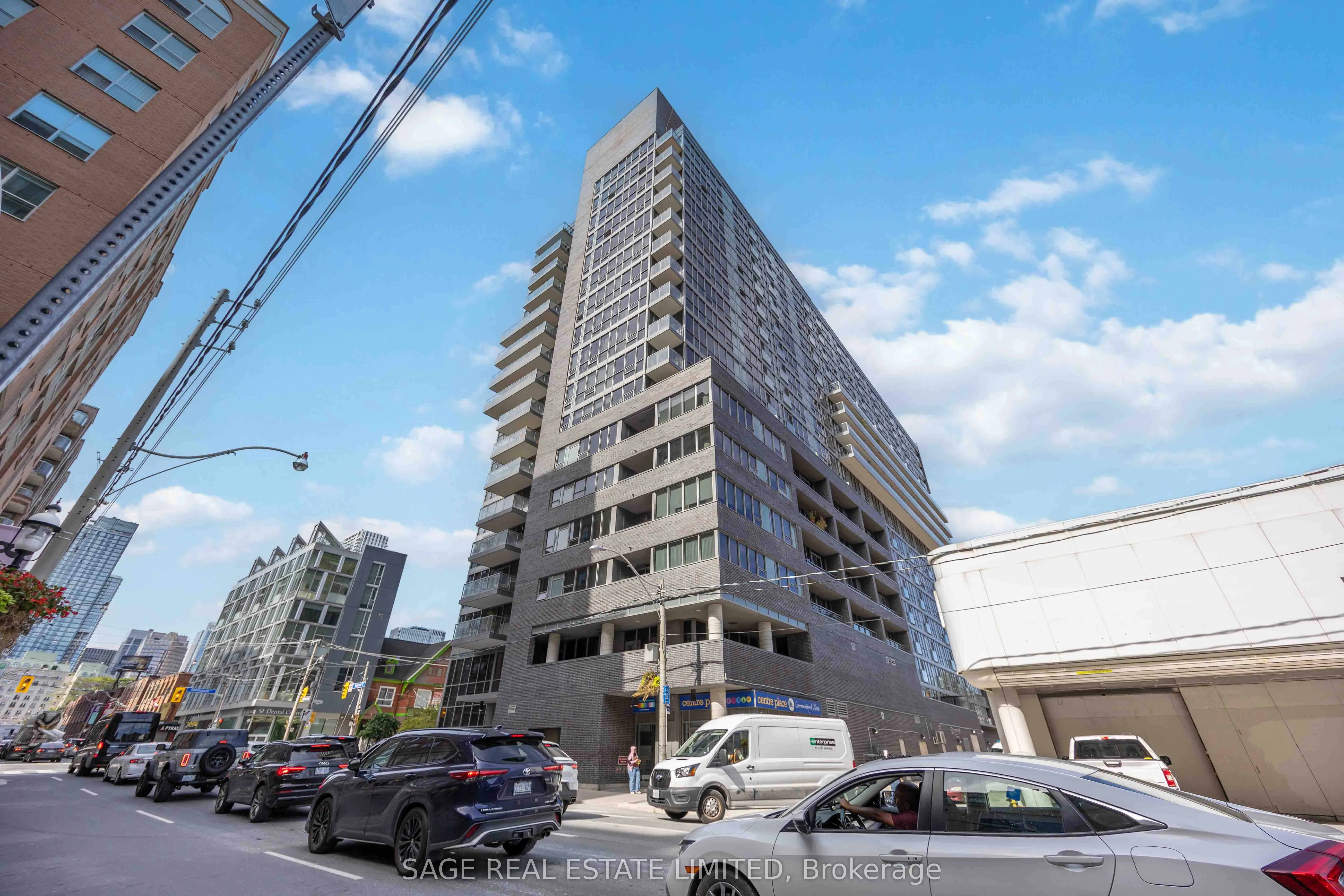 320 Richmond Street E, #1115