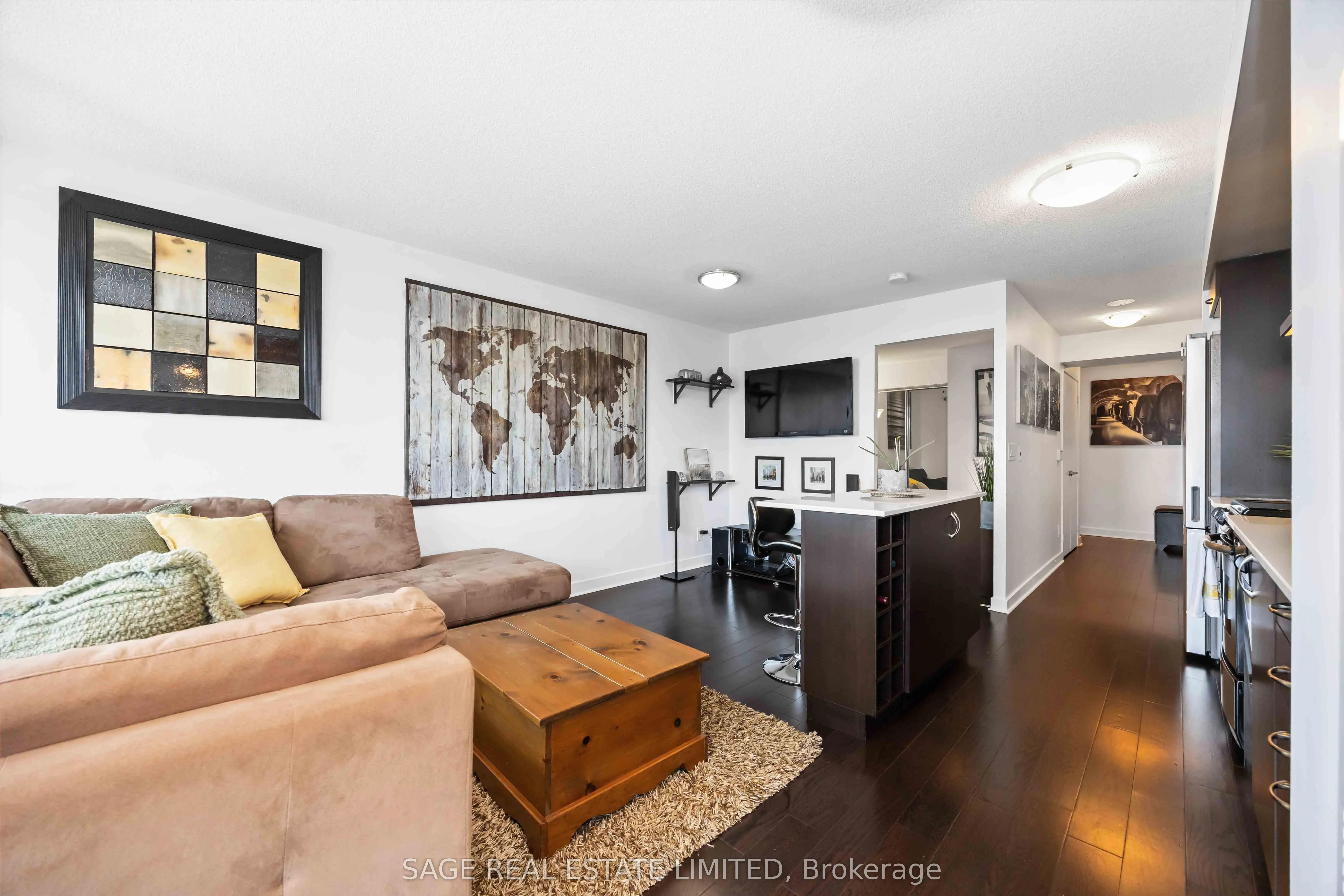 320 Richmond Street E, #1115