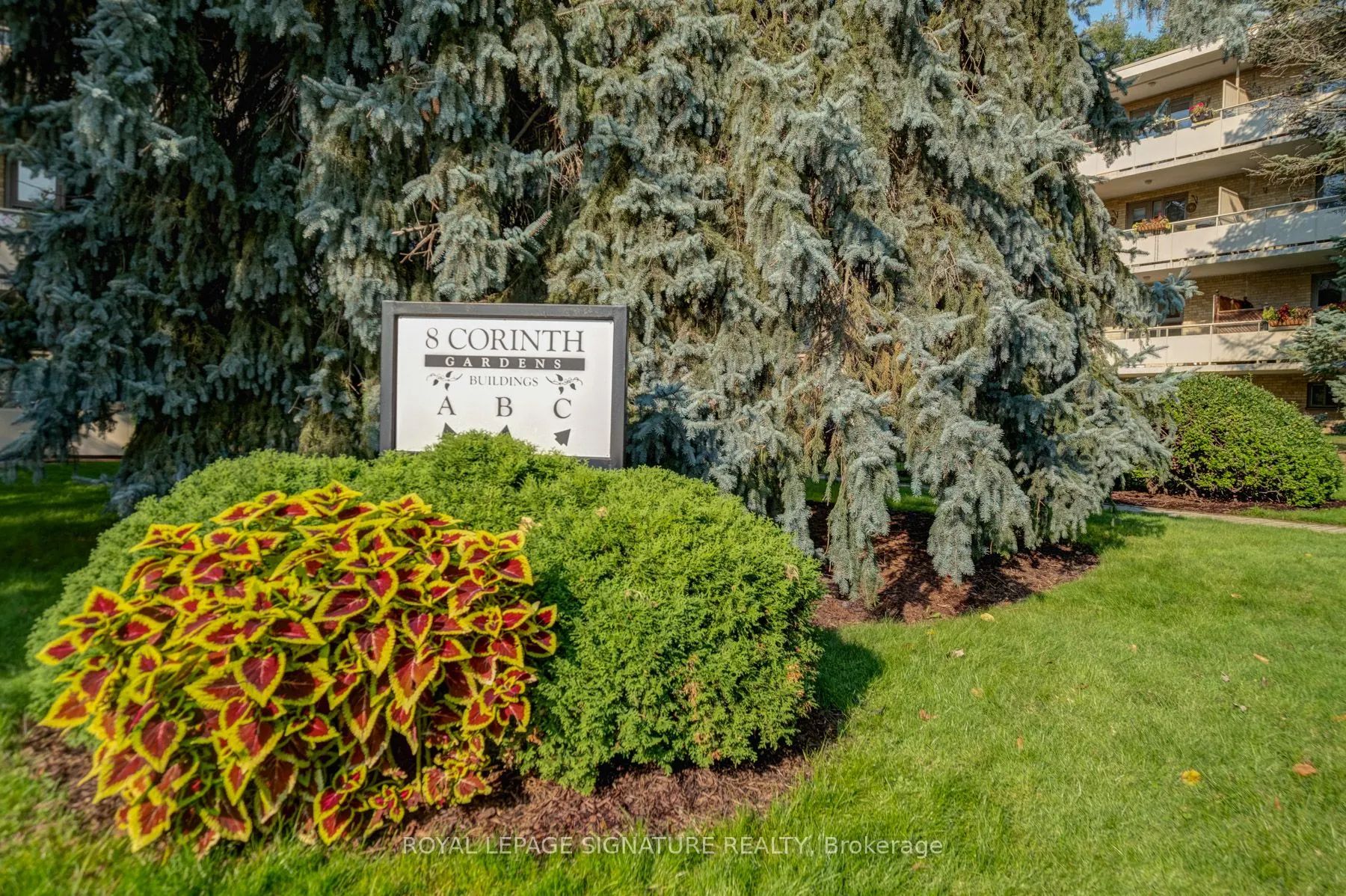 8 Corinth Gardens, #3