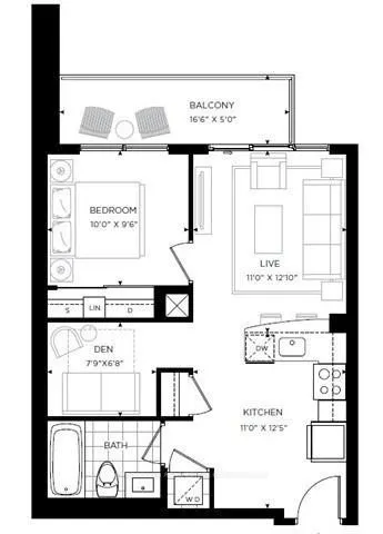 30 Roehampton Avenue, #313