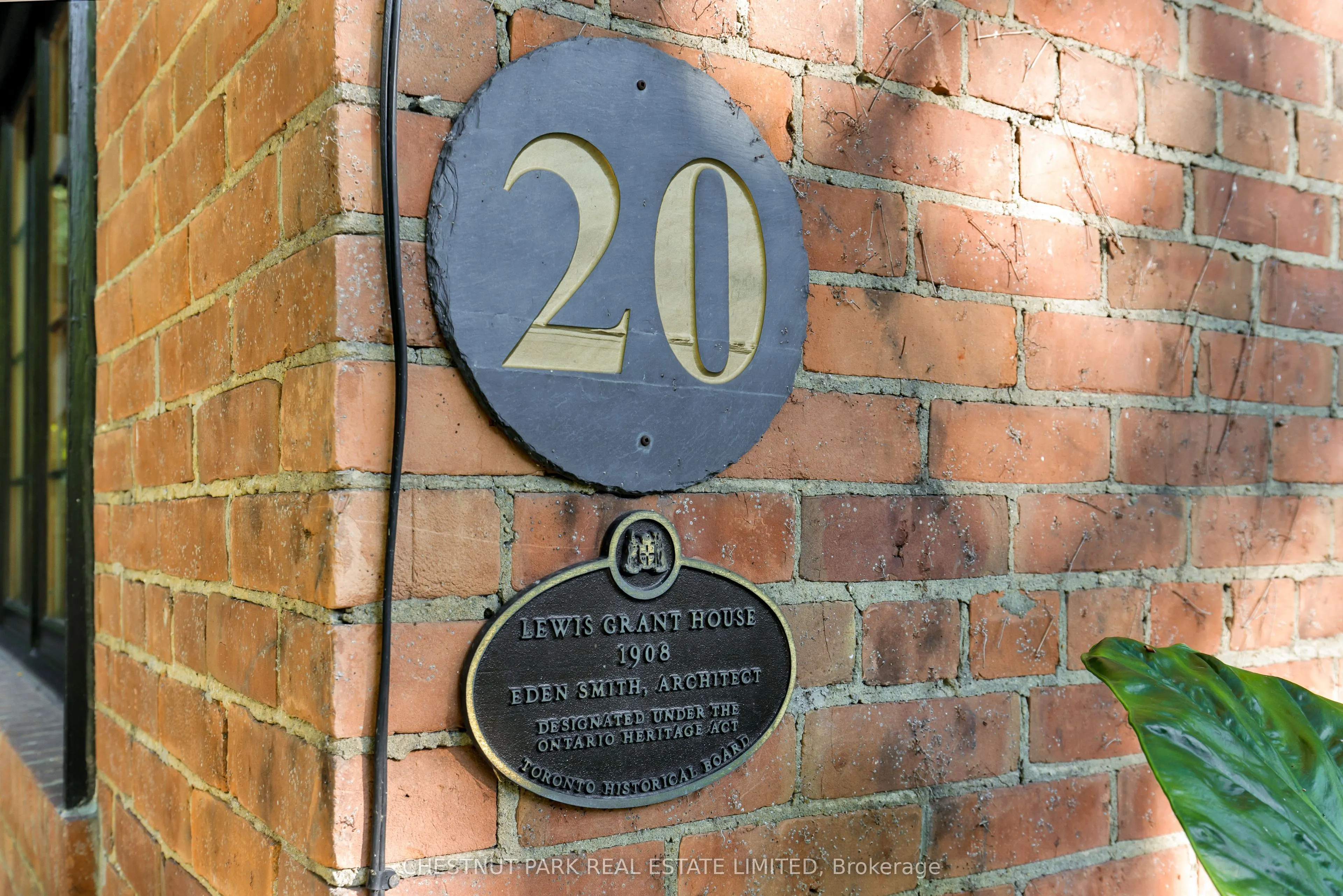 20 McKenzie Avenue