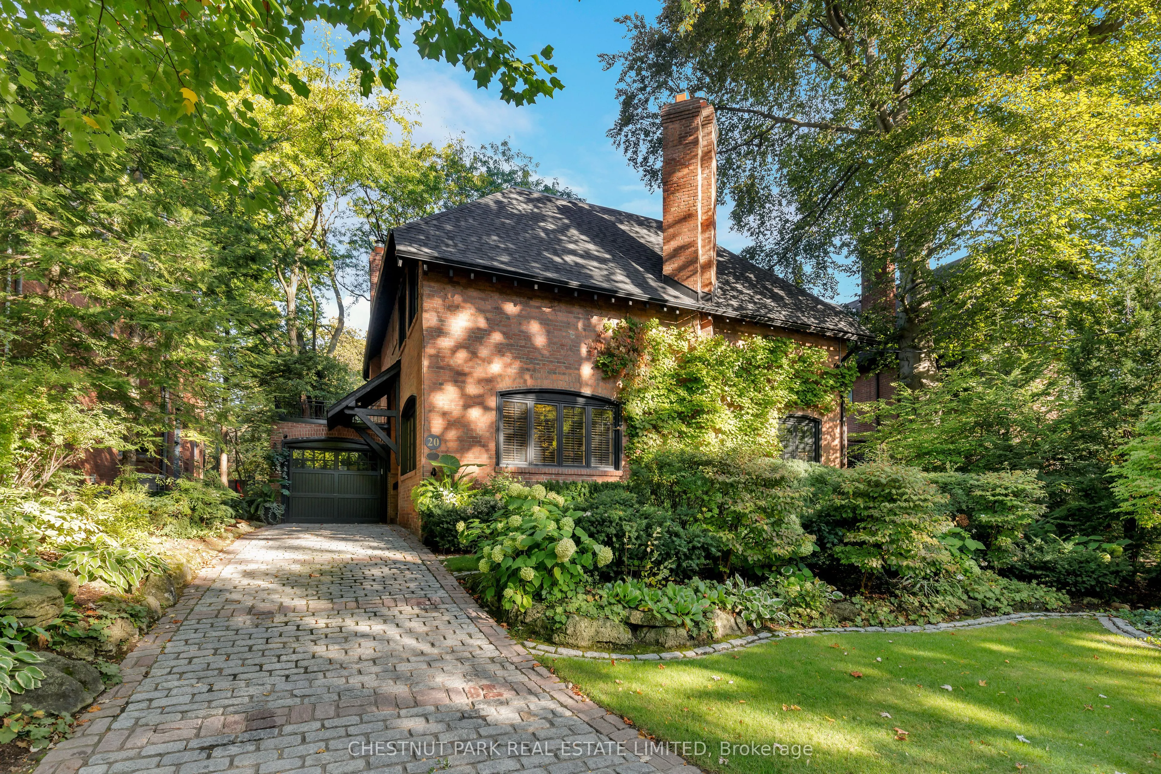 20 McKenzie Avenue