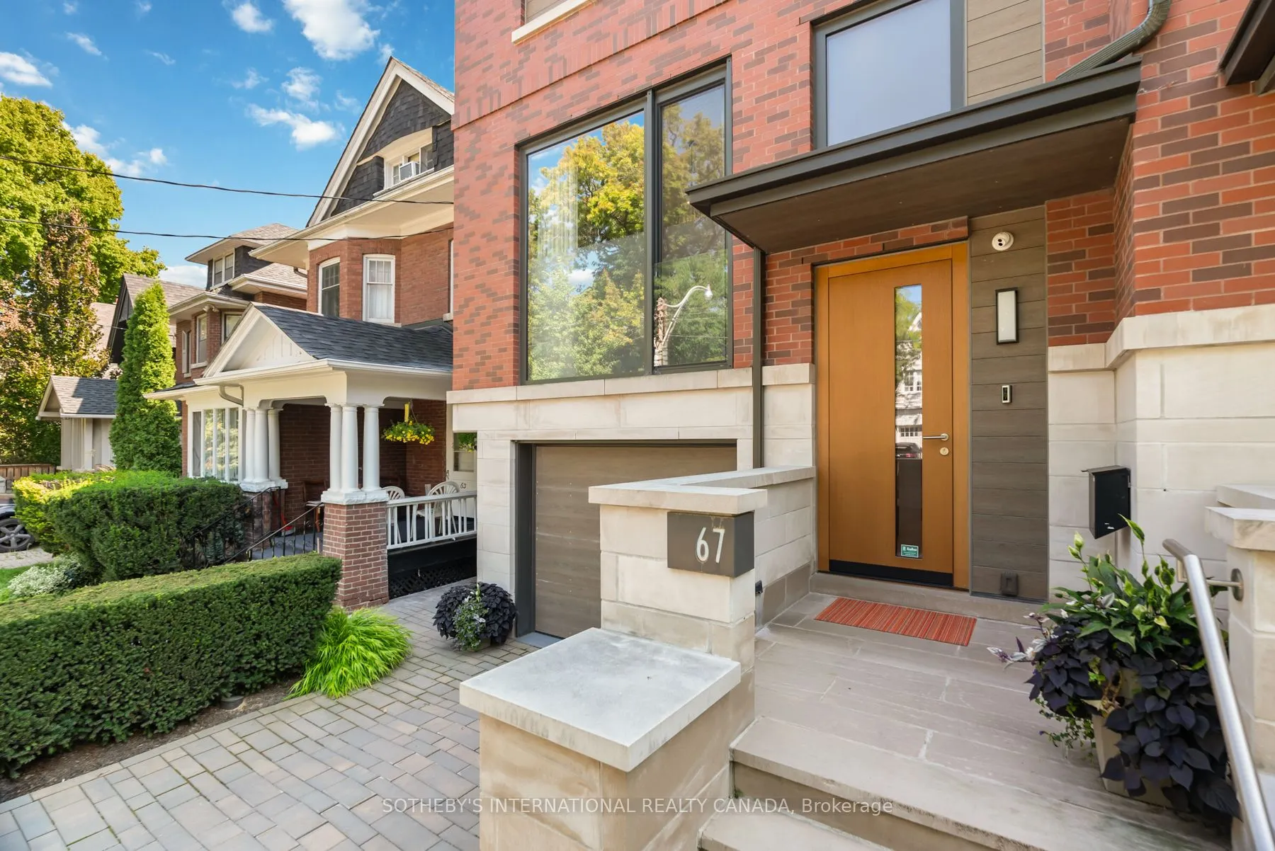 67 Heath Street W