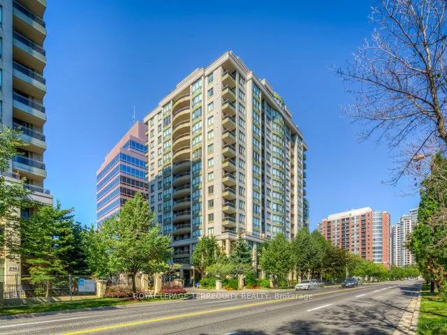 256 Doris Avenue, #601