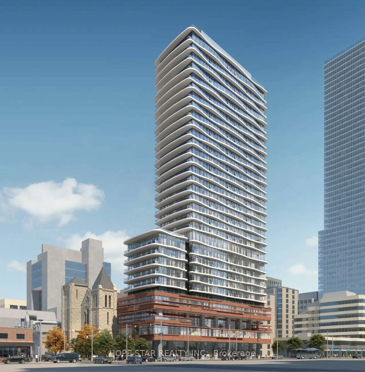 280 Dundas Street W, #2907