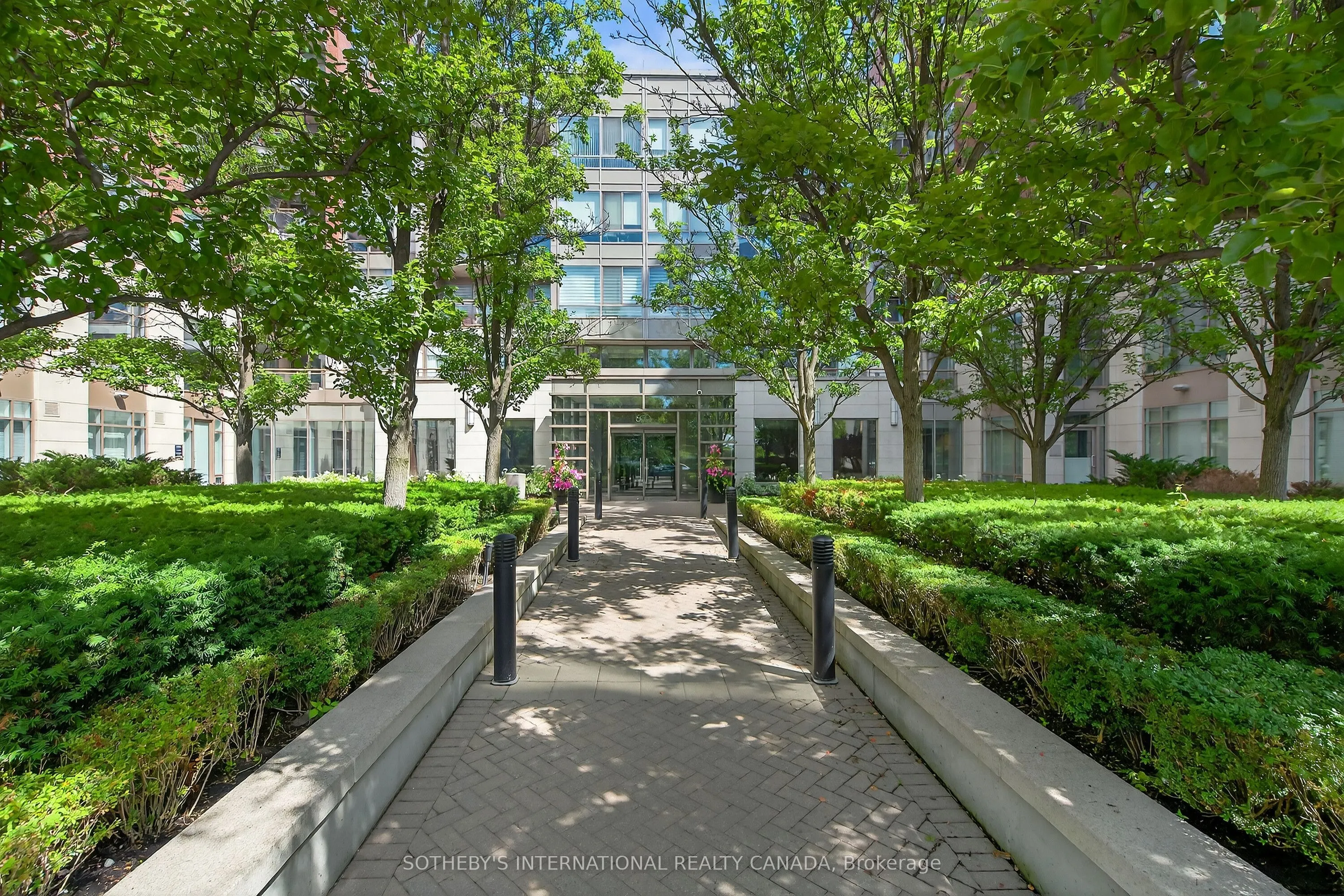 500 Queens Quay W, #405W