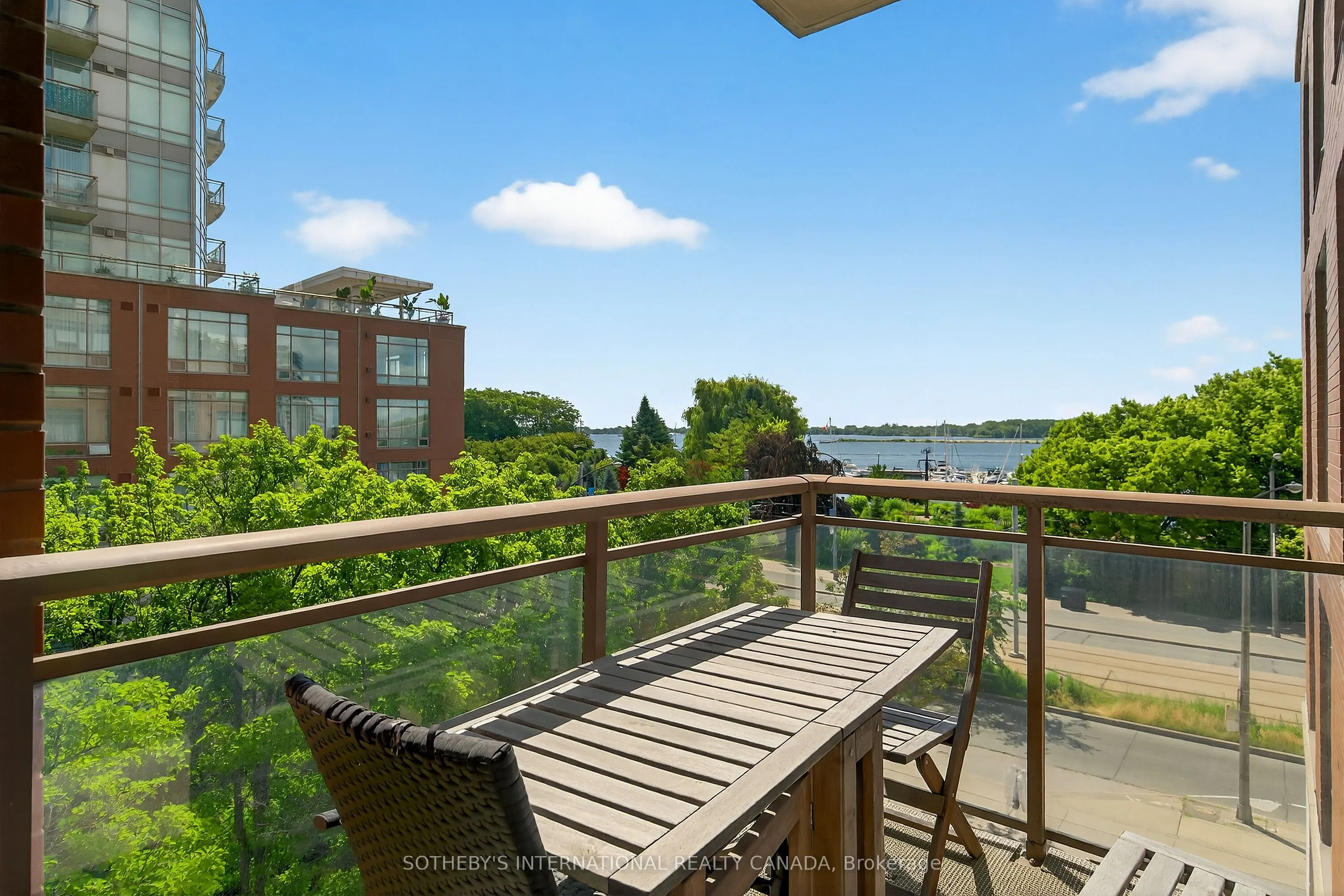 500 Queens Quay W, #405W