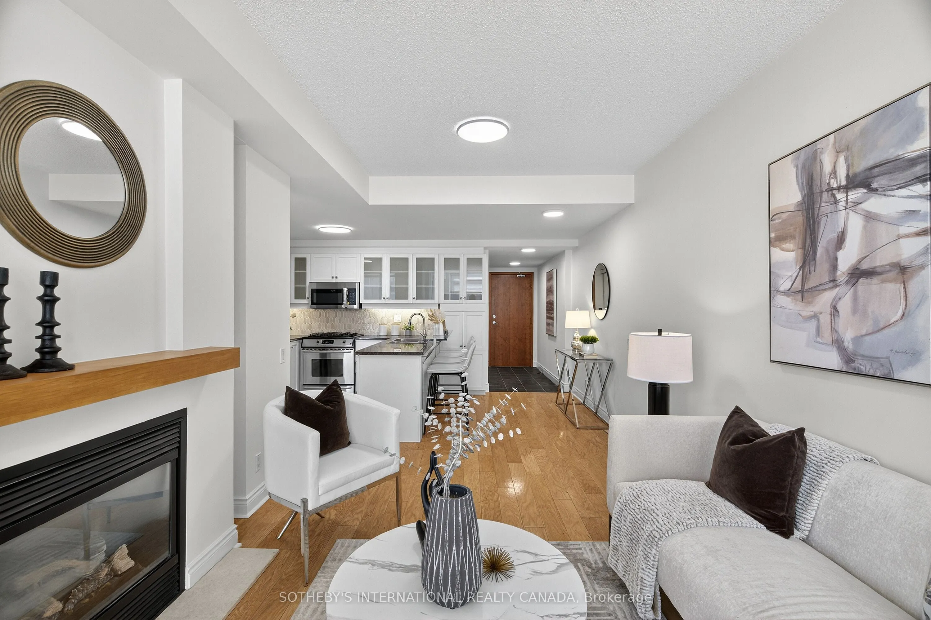 500 Queens Quay W, #405W