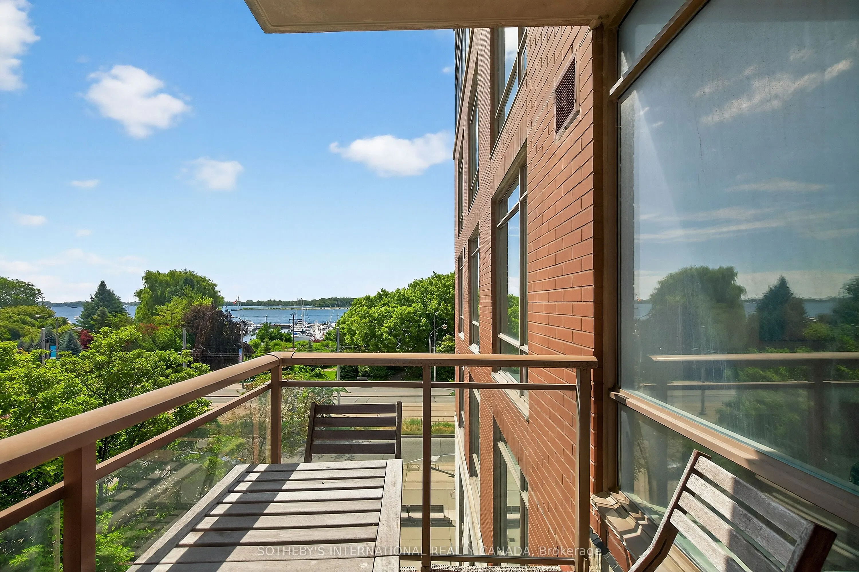 500 Queens Quay W, #405W