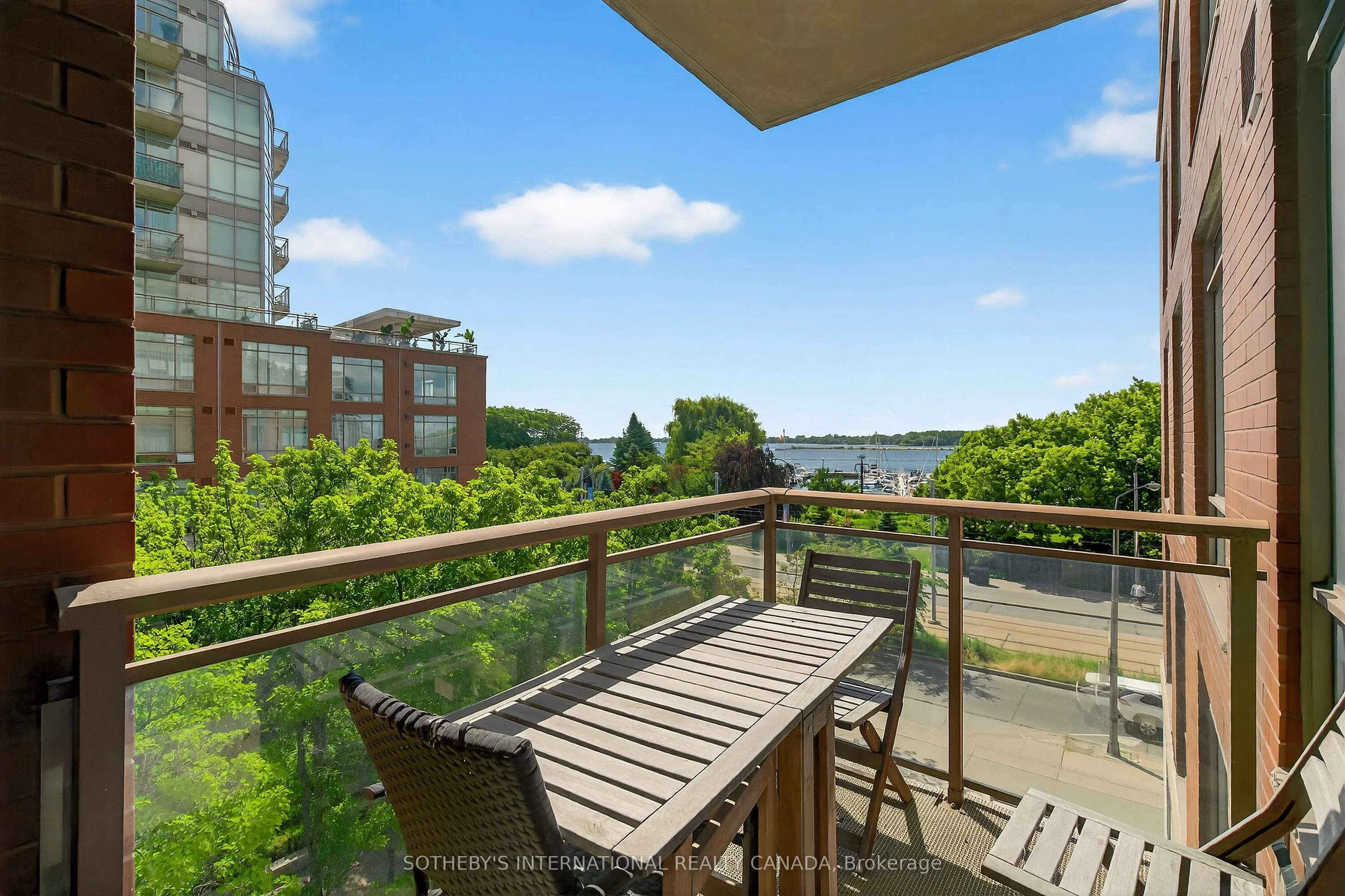 500 Queens Quay W, #405W