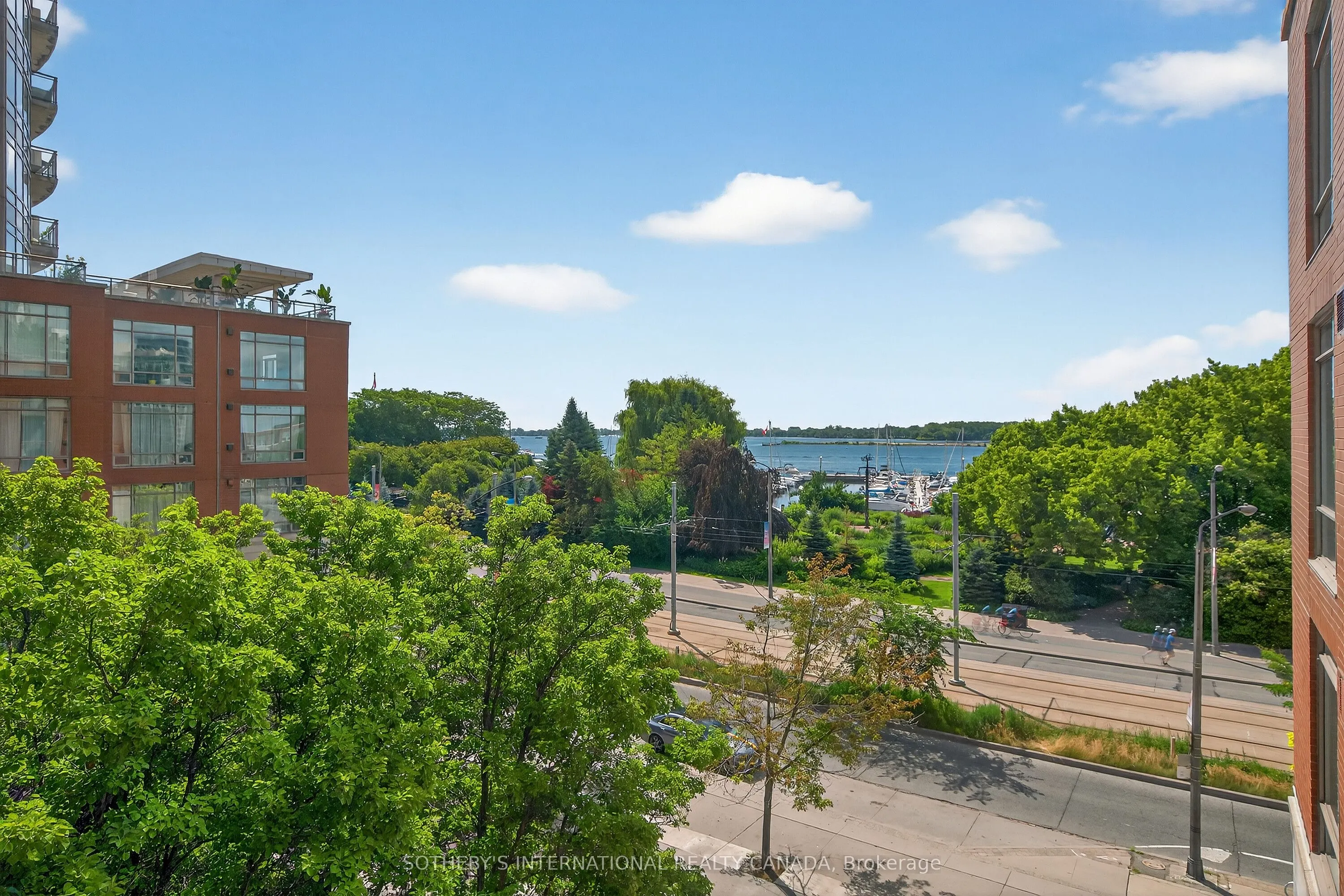 500 Queens Quay W, #405W