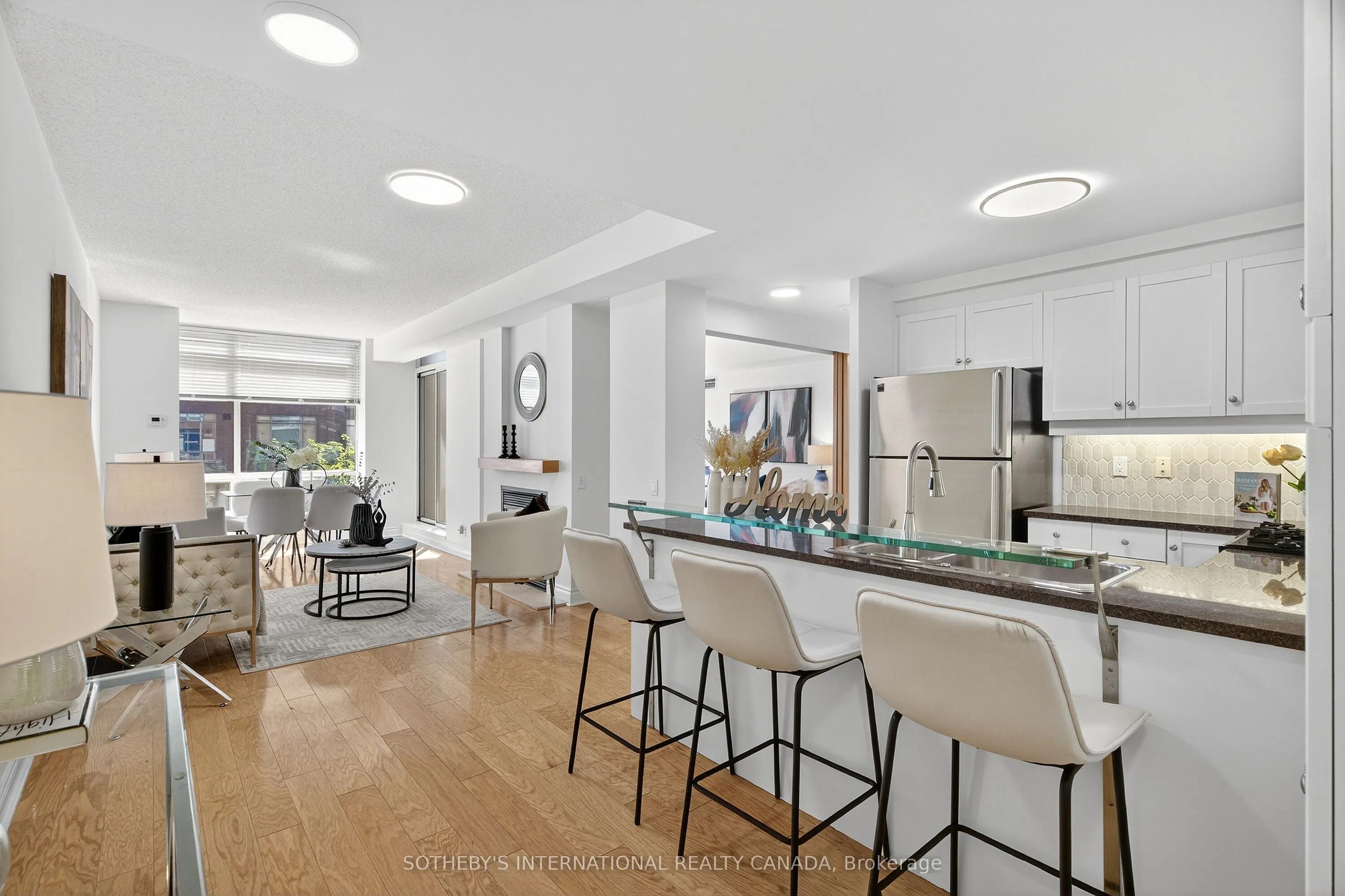 500 Queens Quay W, #405W