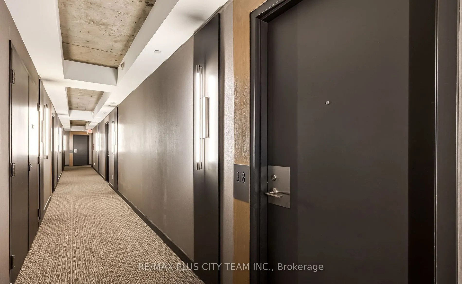 1030 King Street W, #318