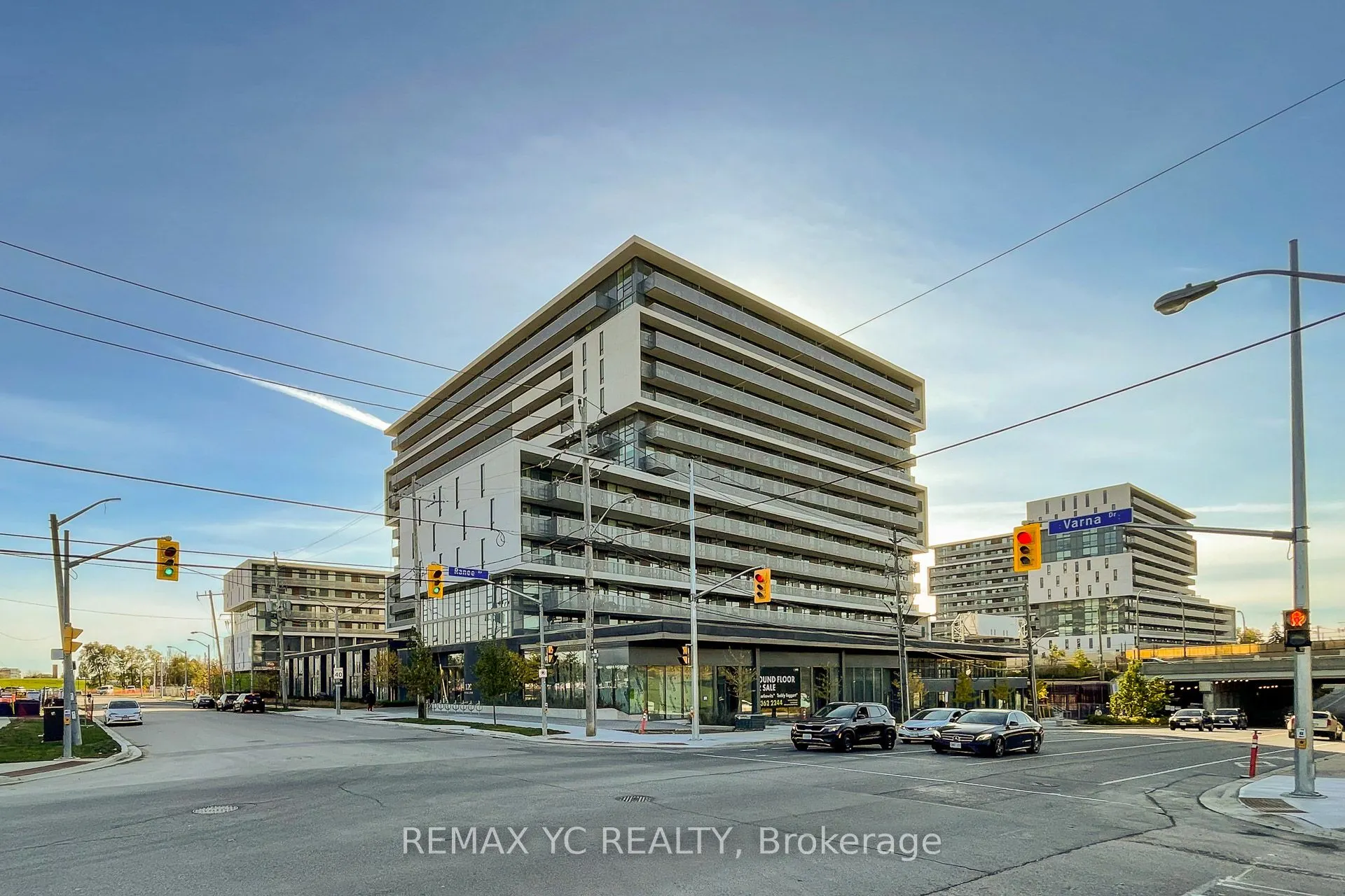 120 Varna Drive, #715