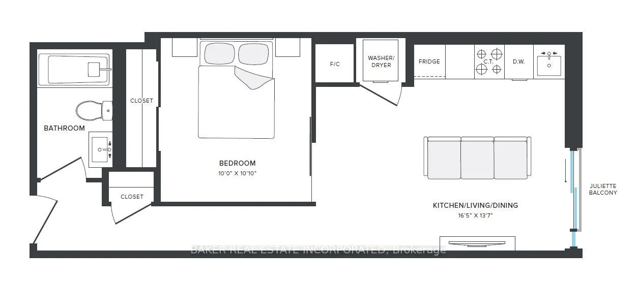 100 Mill Street, #522