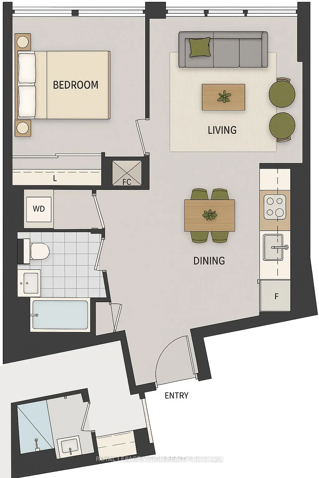 10 York Street, #2409