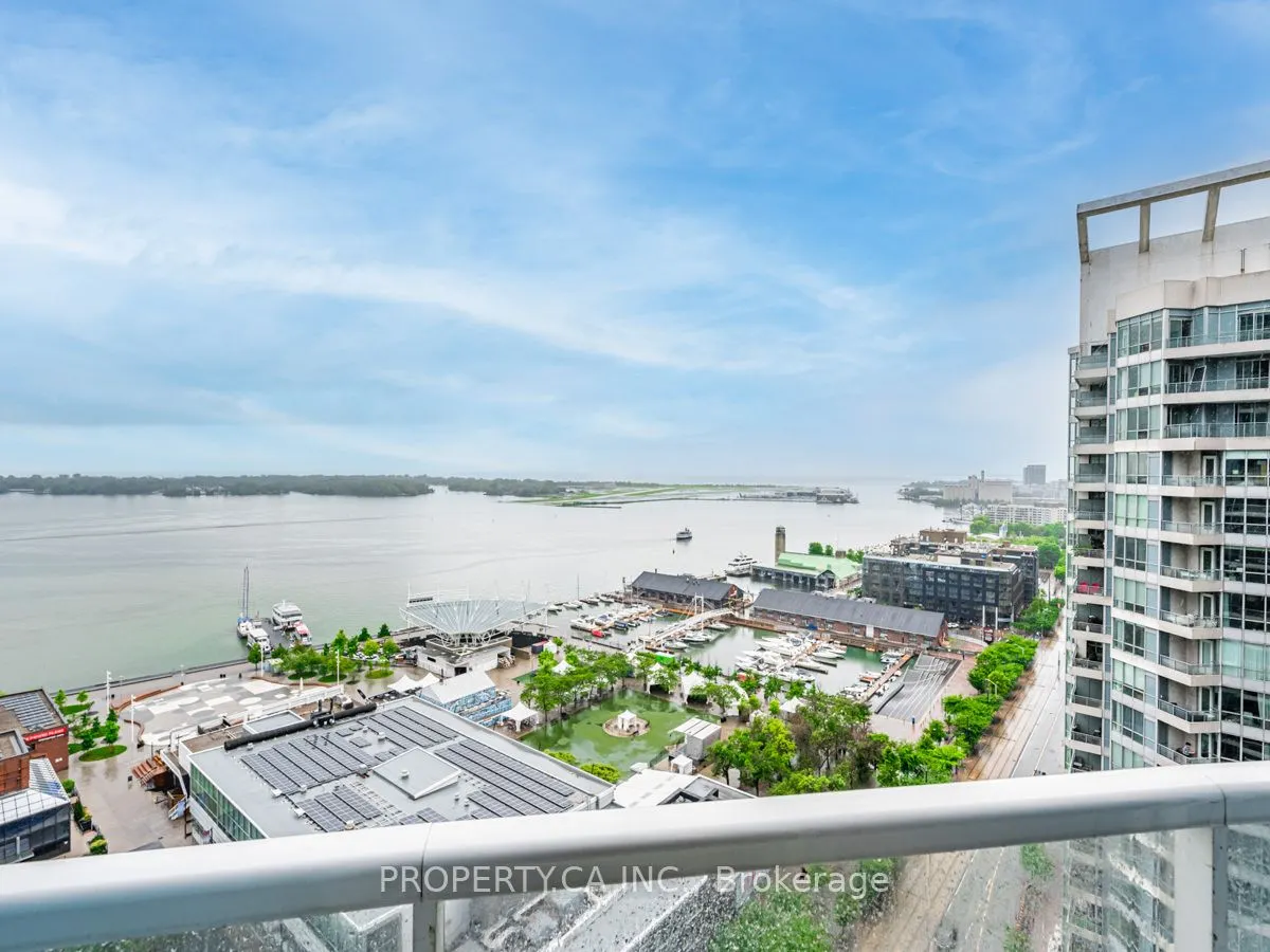 218 Queens Quay W, #2109