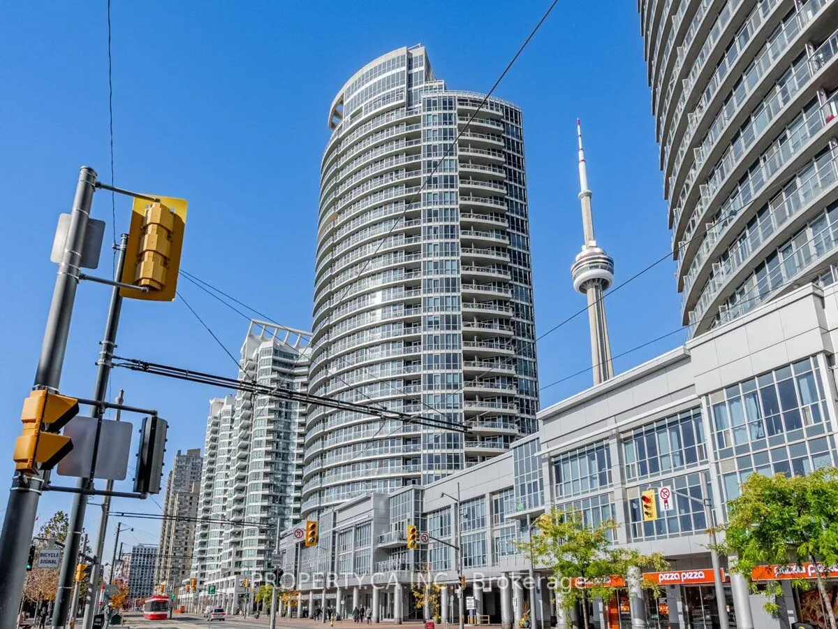 218 Queens Quay W, #2109