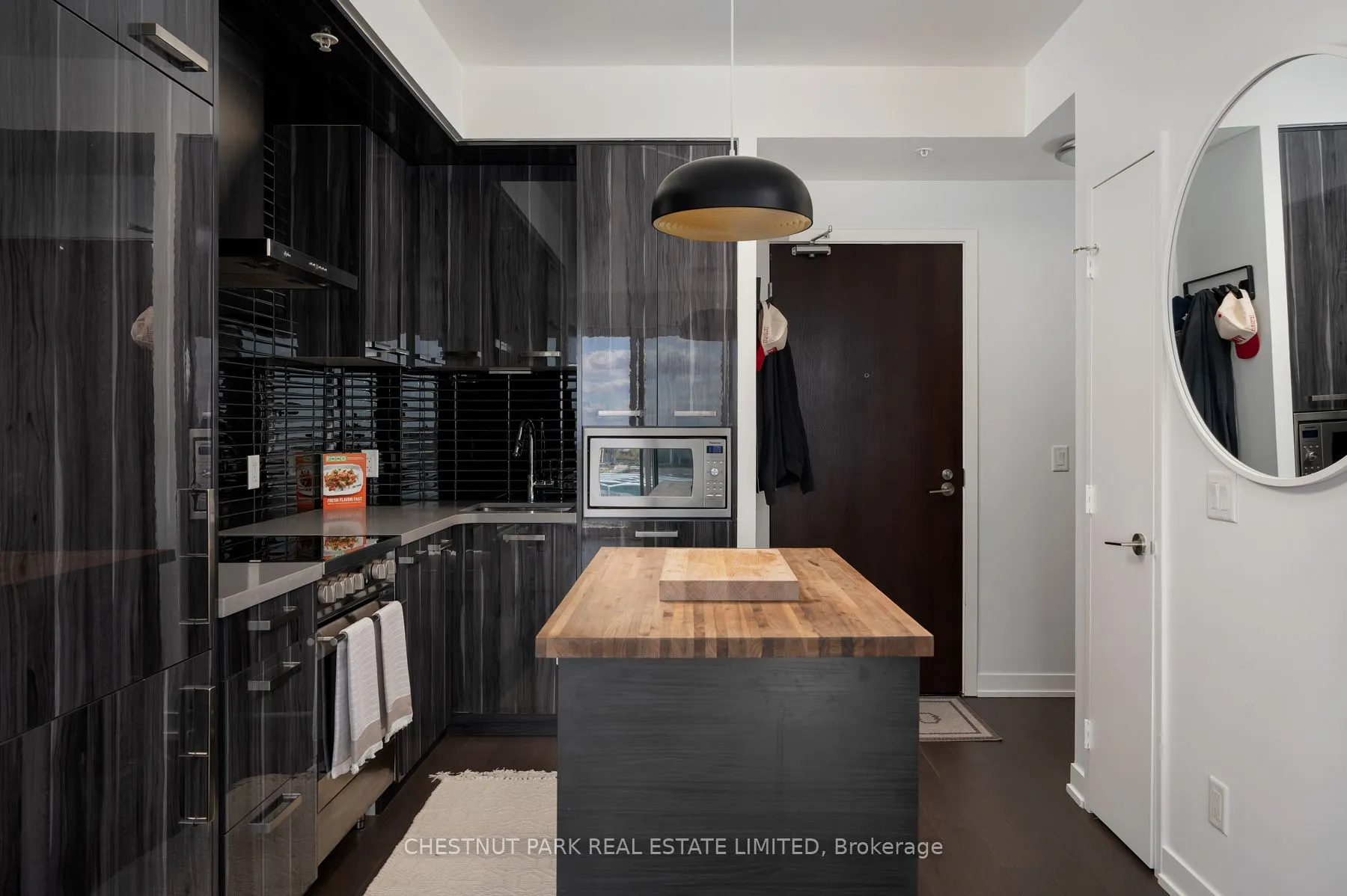 120 Bayview Avenue, #S1008