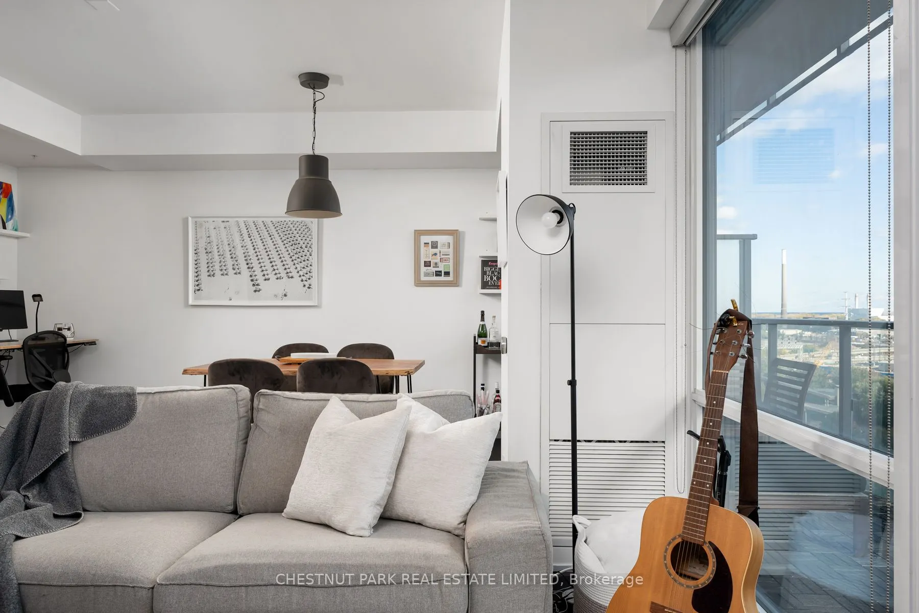 120 Bayview Avenue, #S1008