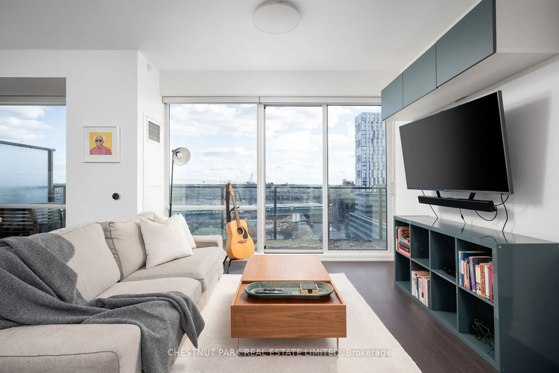 120 Bayview Avenue, #S1008