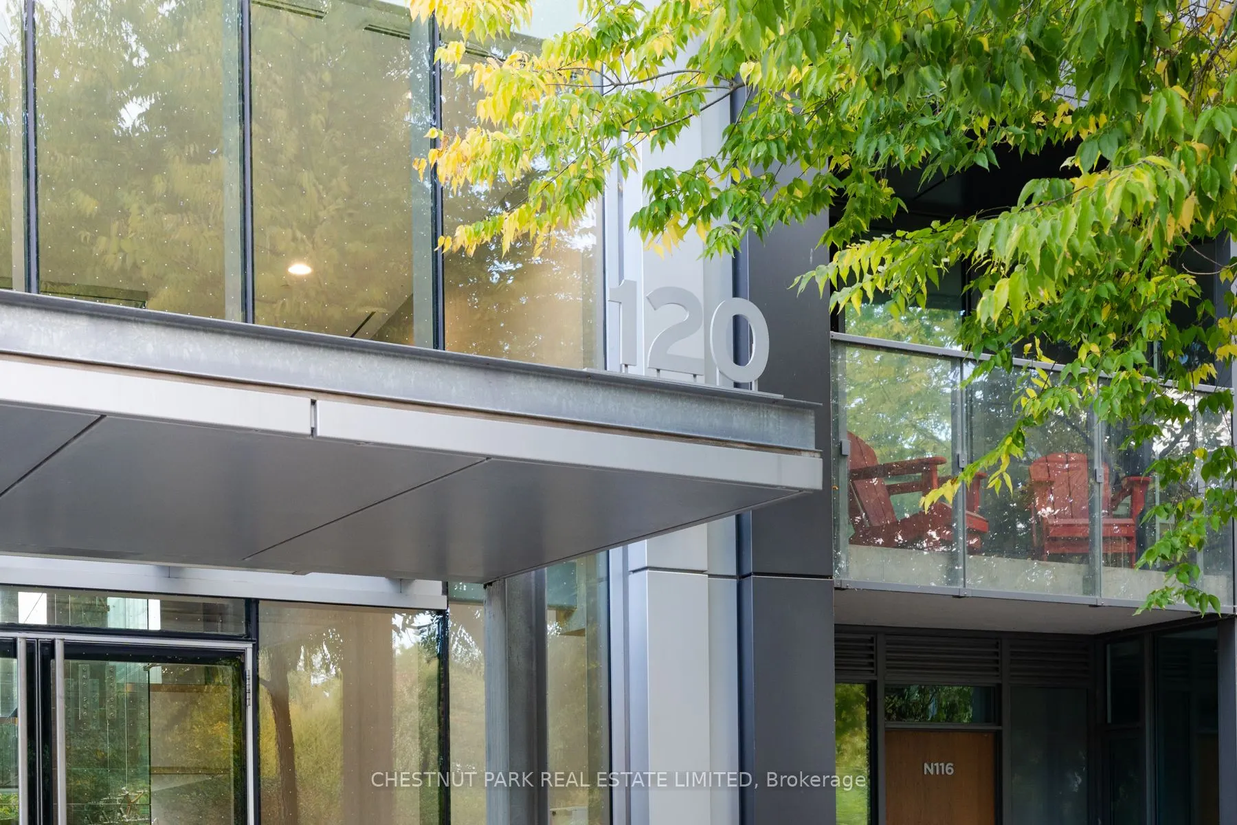 120 Bayview Avenue, #S1008