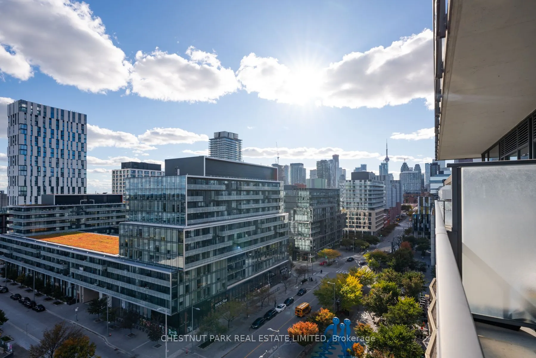 120 Bayview Avenue, #S1008