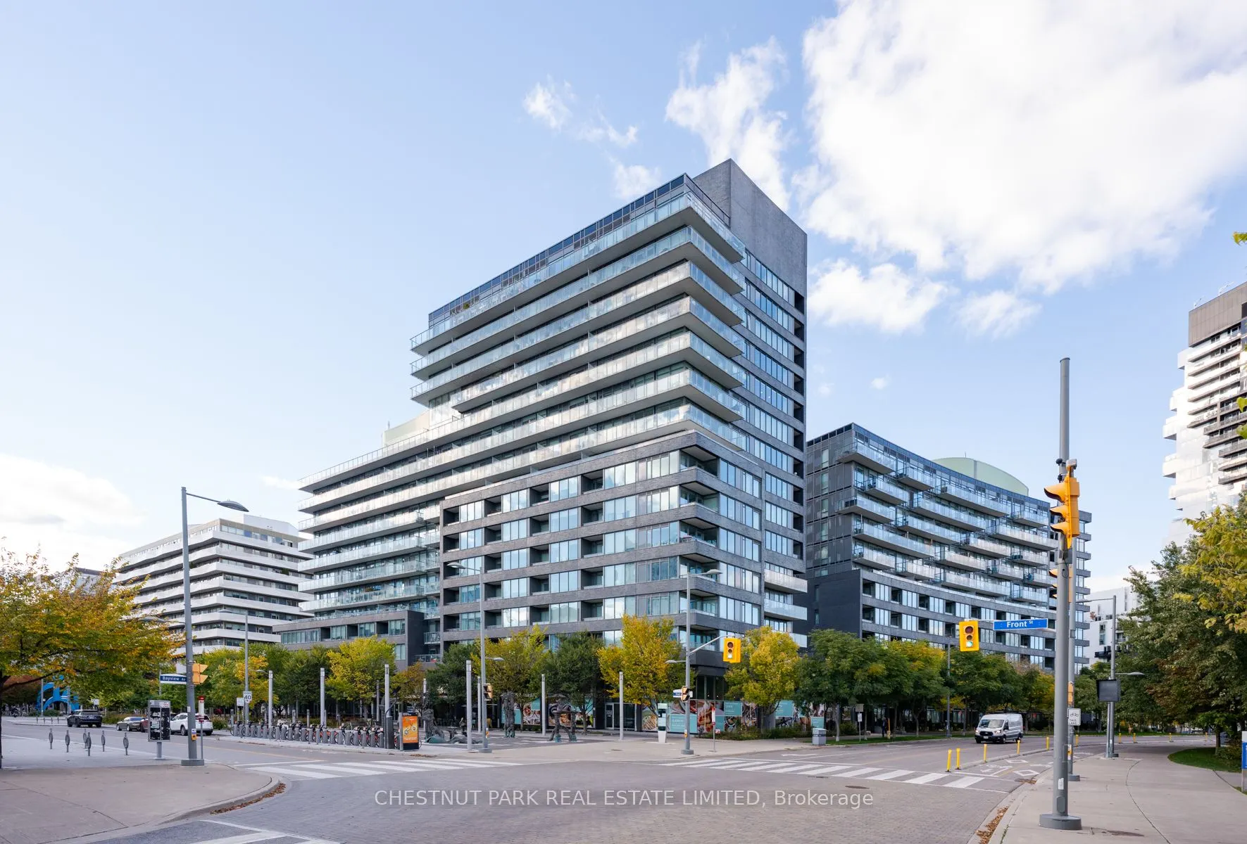 120 Bayview Avenue, #S1008