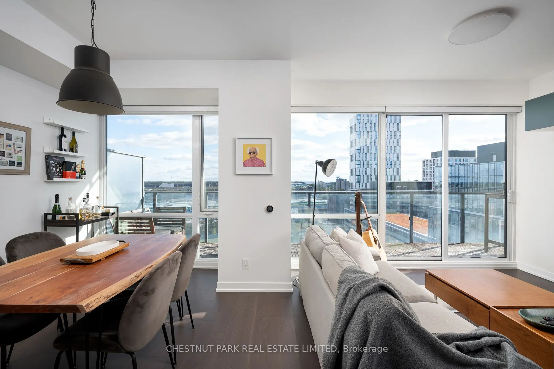 120 Bayview Avenue, #S1008