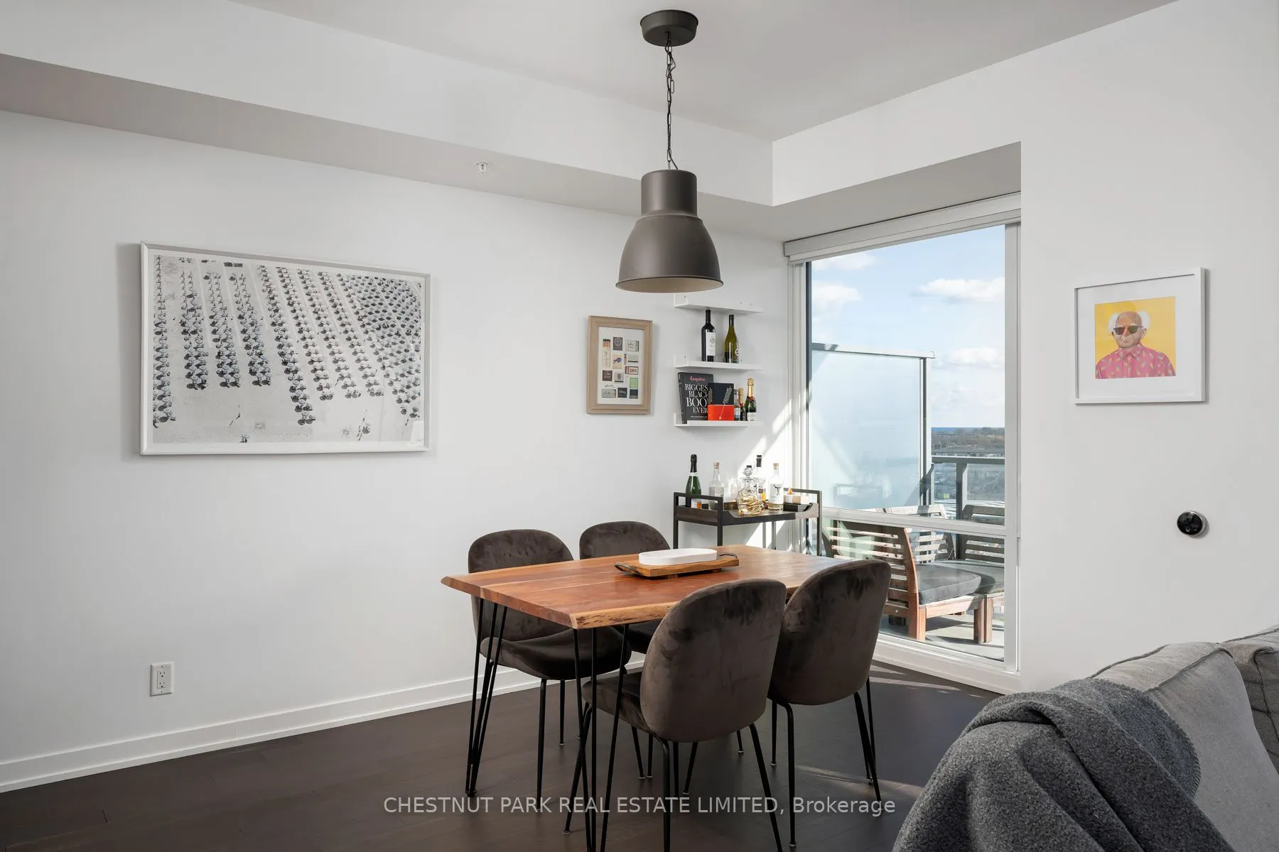 120 Bayview Avenue, #S1008